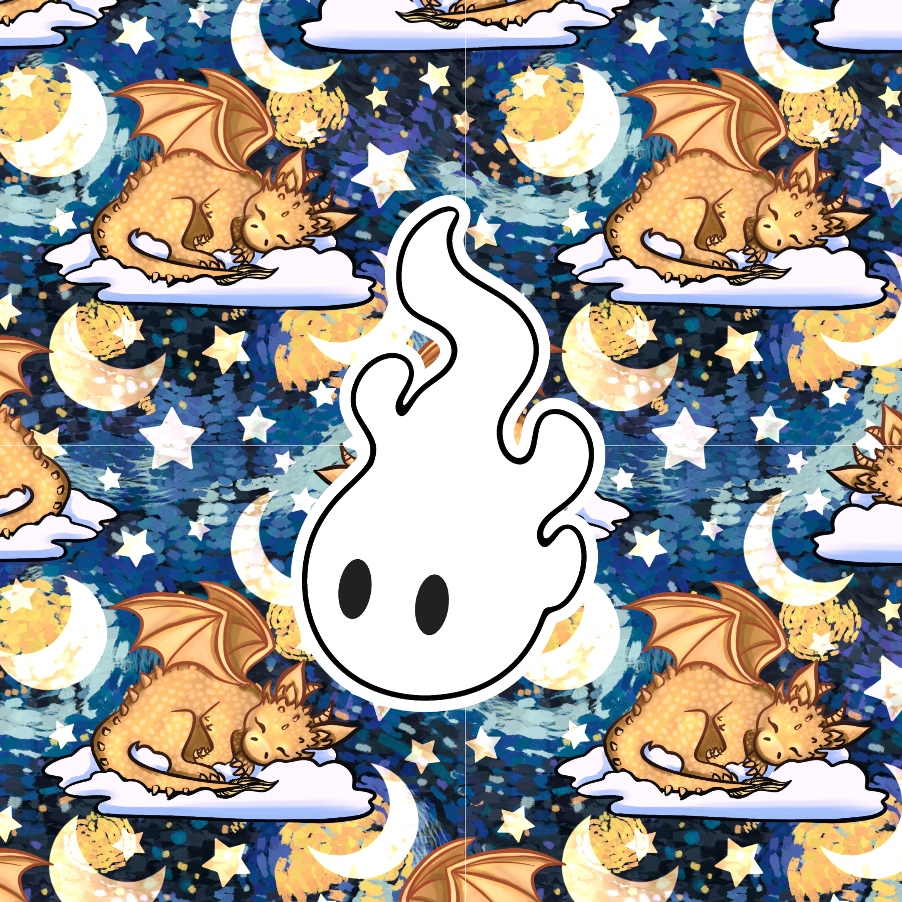 ✨ Sleepy Dragons ✨