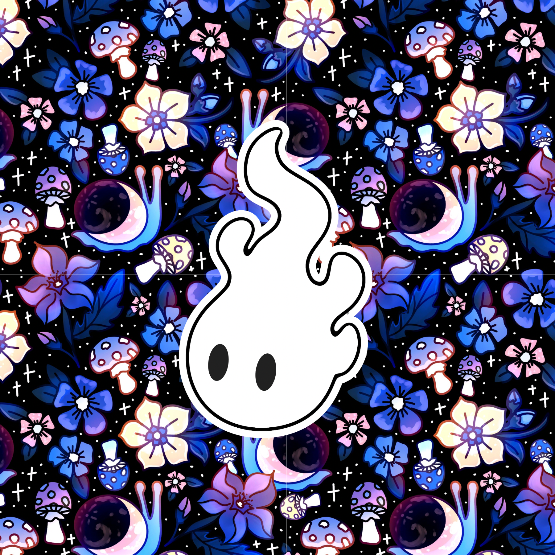 ✨ Moonshell Garden ✨
