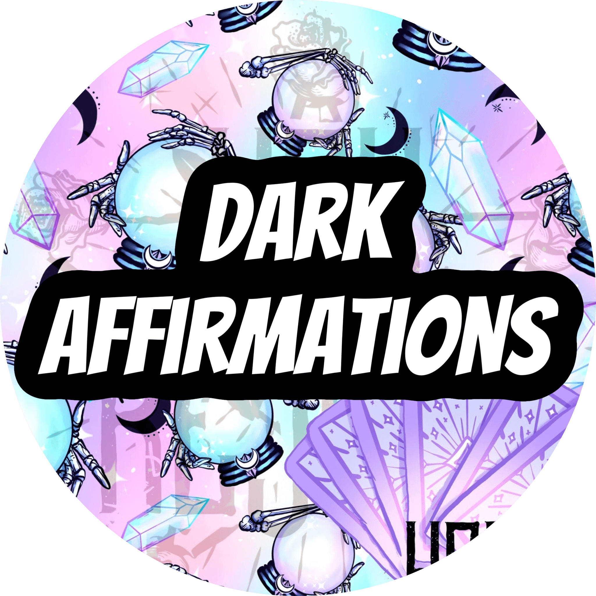 Affirmations drop - Hex Reject