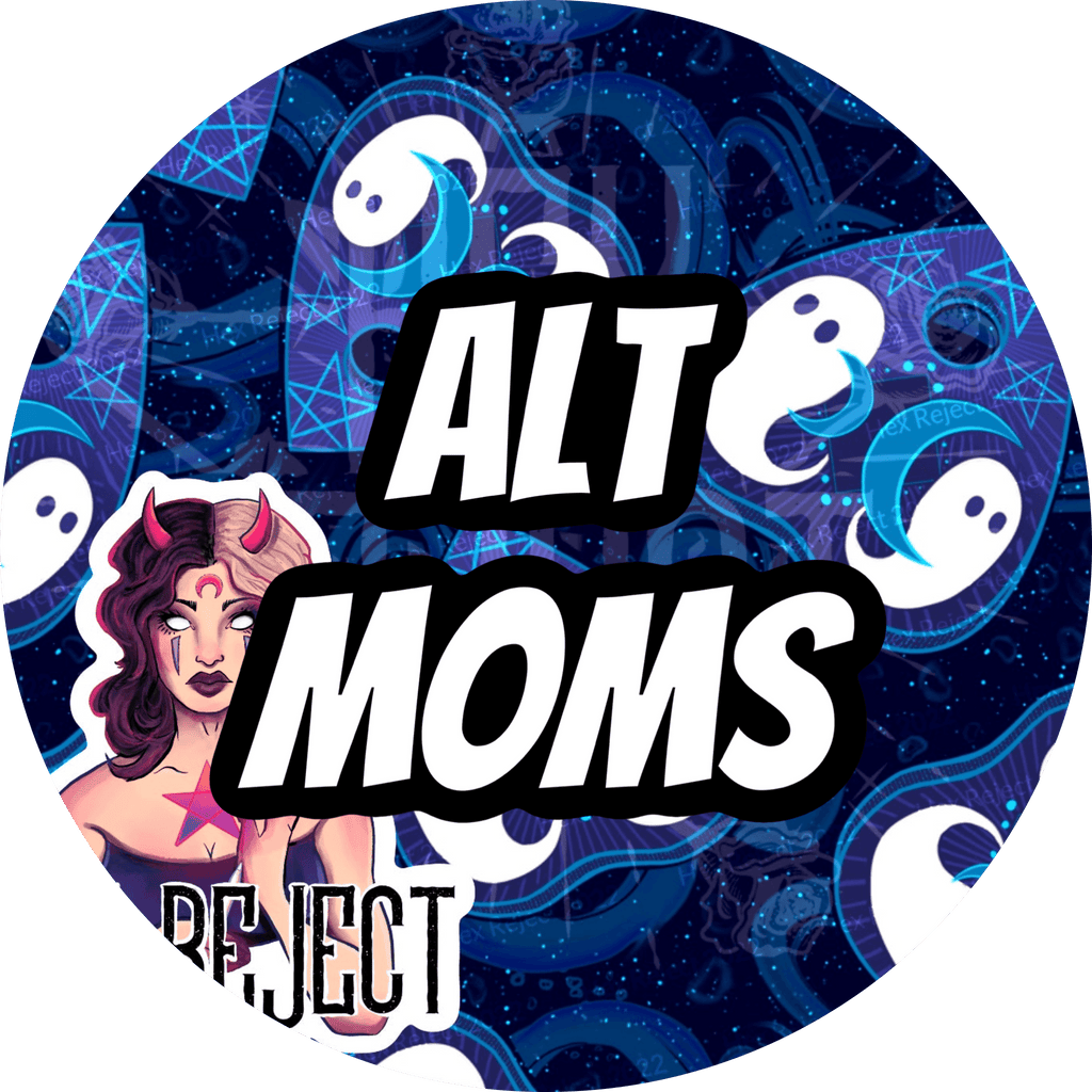 Alt moms - Hex Reject