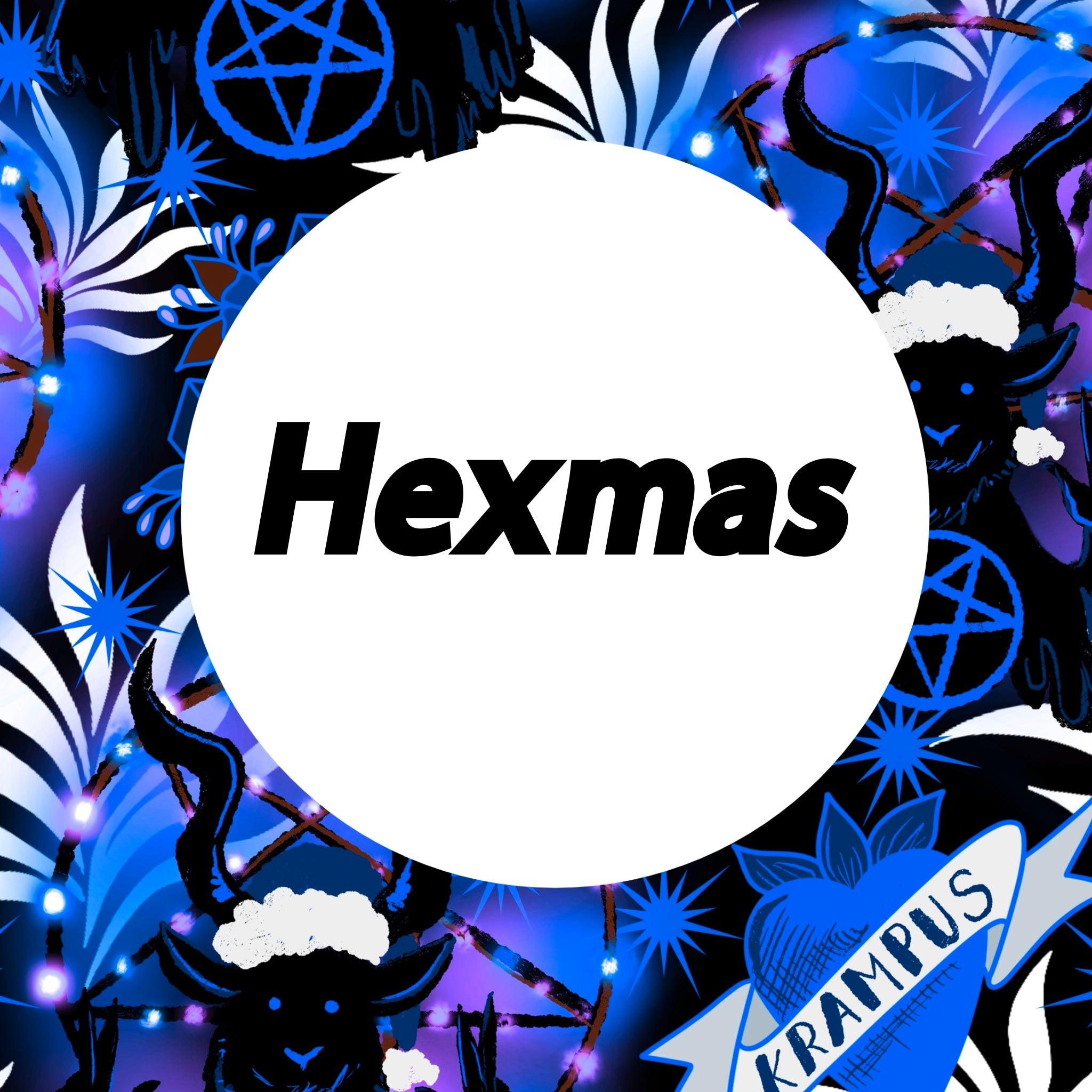 Hexmas Collection - Hex Reject