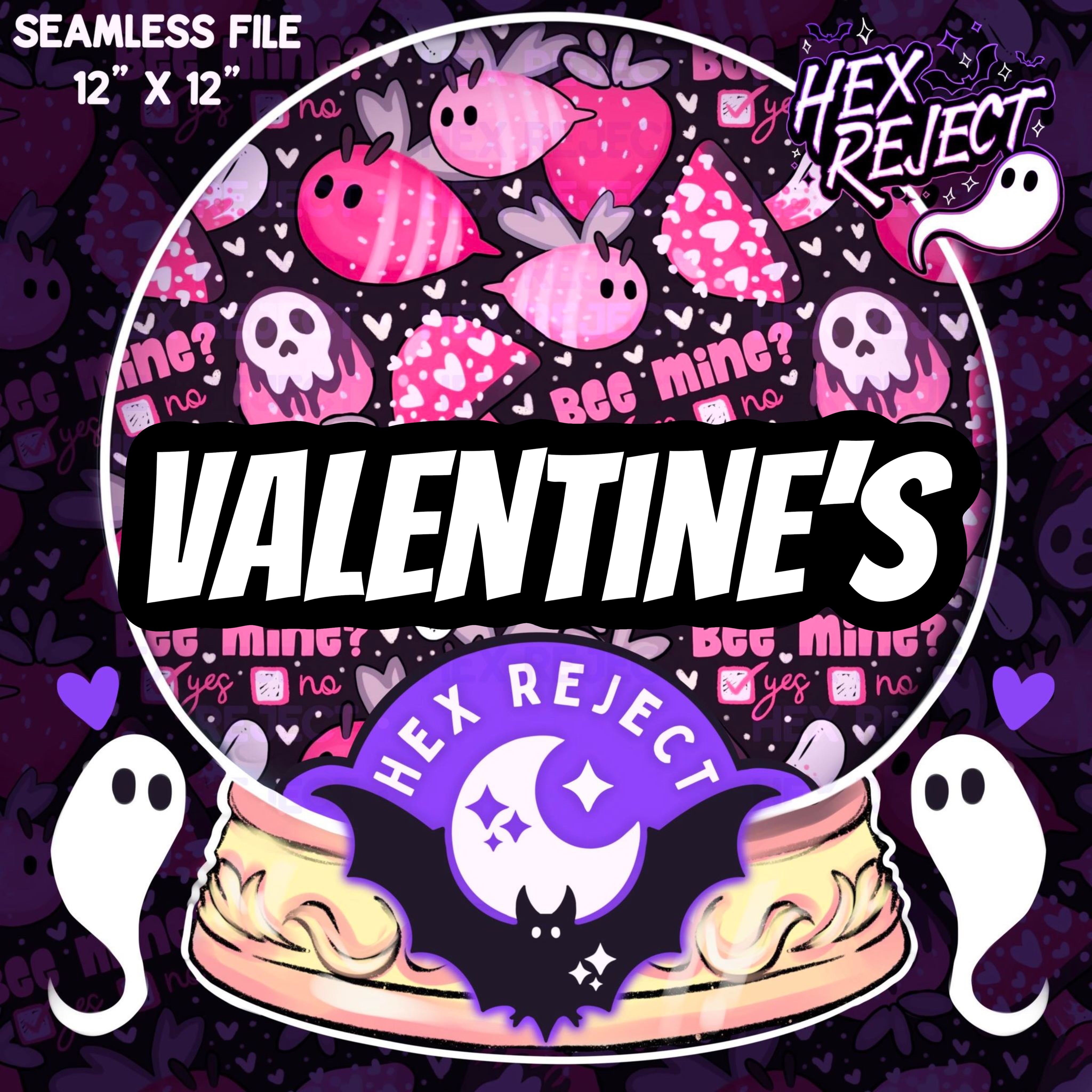 Spooky Valentine's