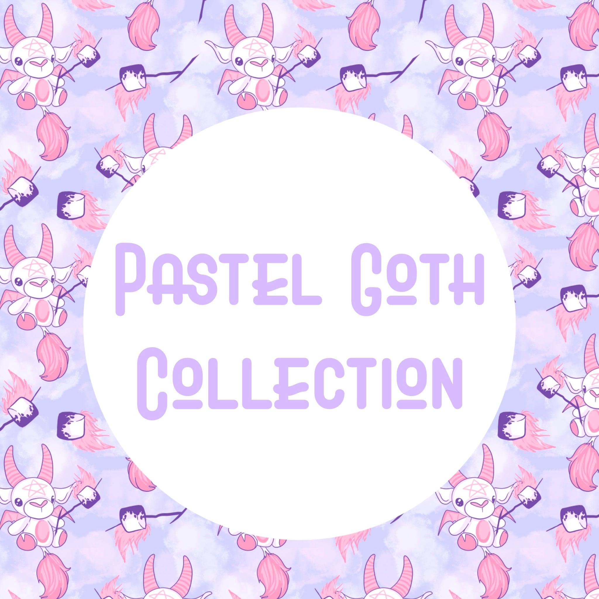 Pastel Goth Drop - Hex Reject