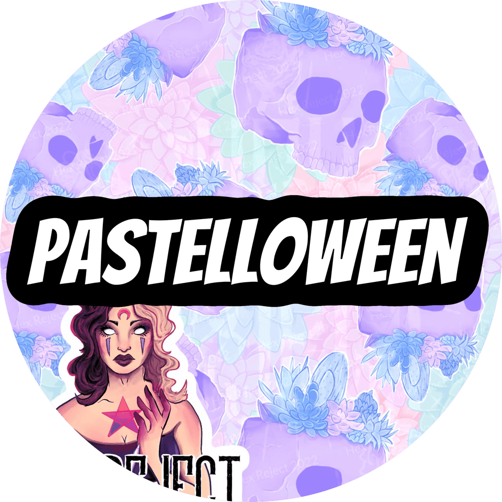 Pastelloween - Hex Reject