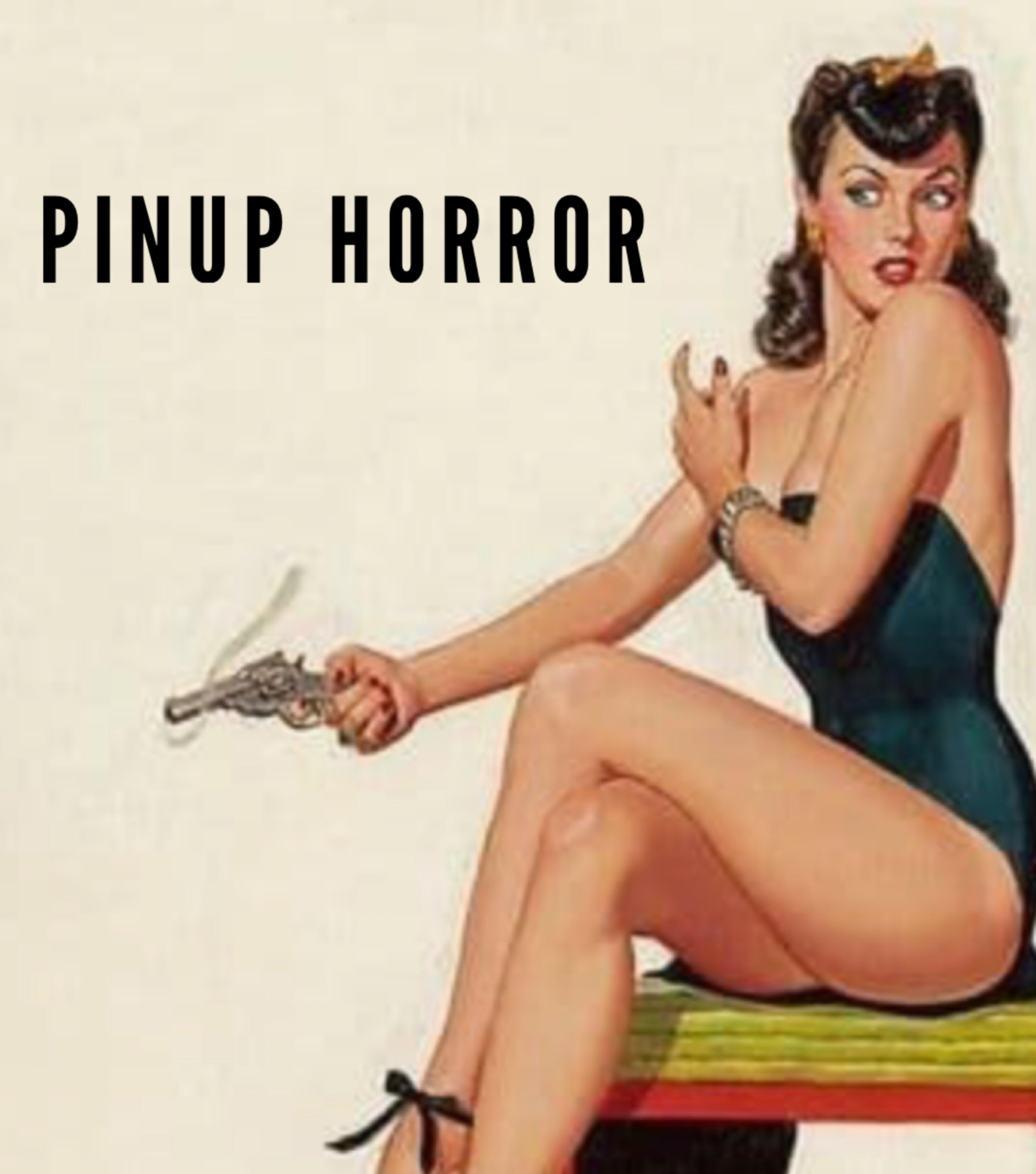 Pin-up Horror - Hex Reject