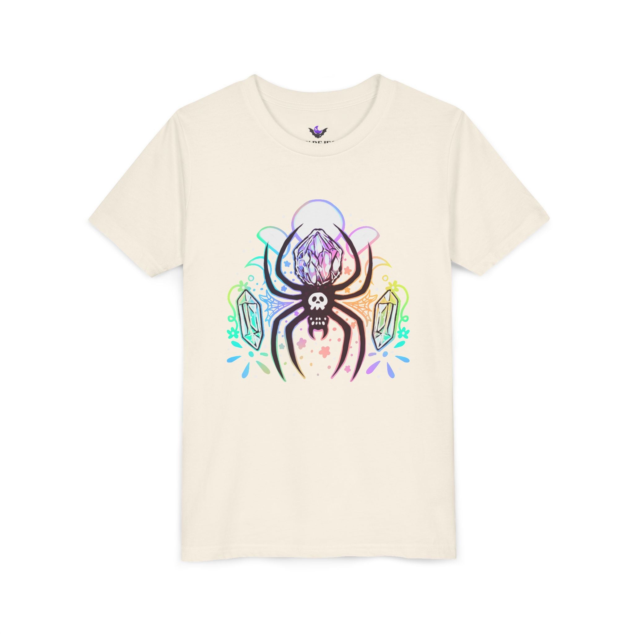 Holo sPRIDErs Youth Short Sleeve Tee