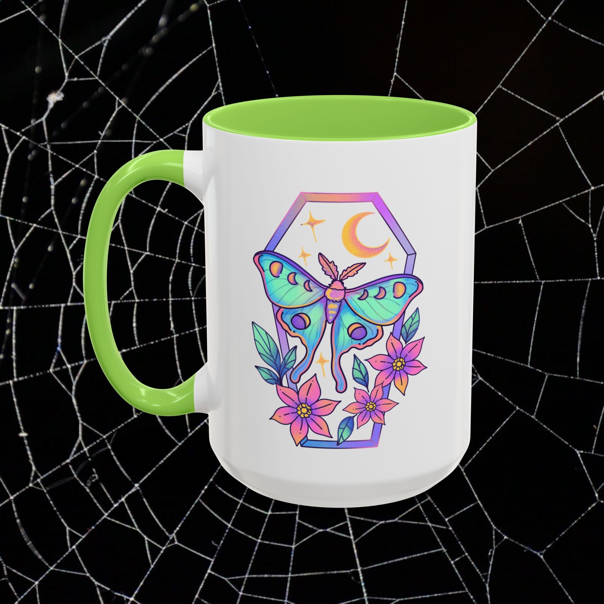 Coffin Coffee Mug (Hextober 2025) - 11oz & 15oz