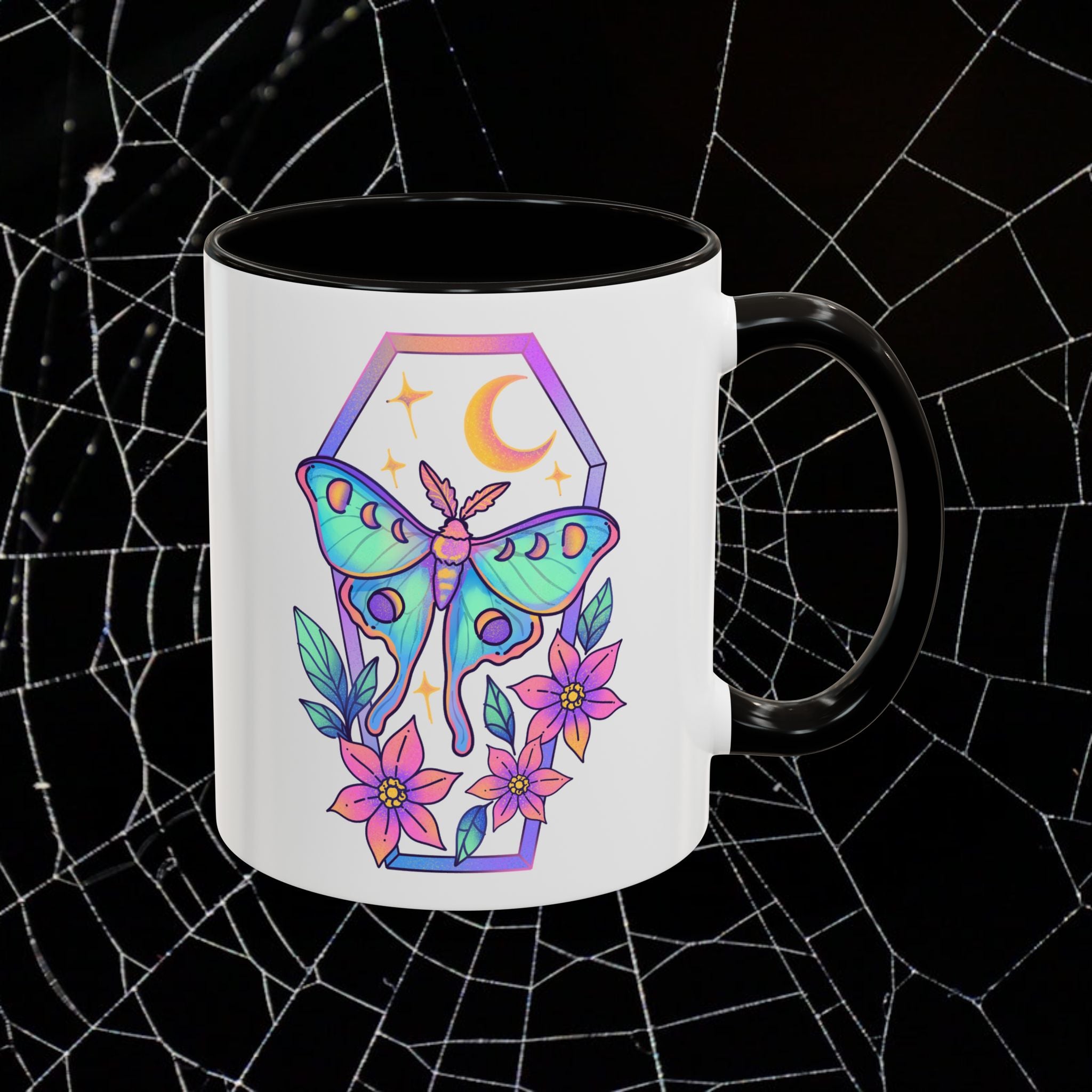 Coffin Coffee Mug (Hextober 2025) - 11oz & 15oz