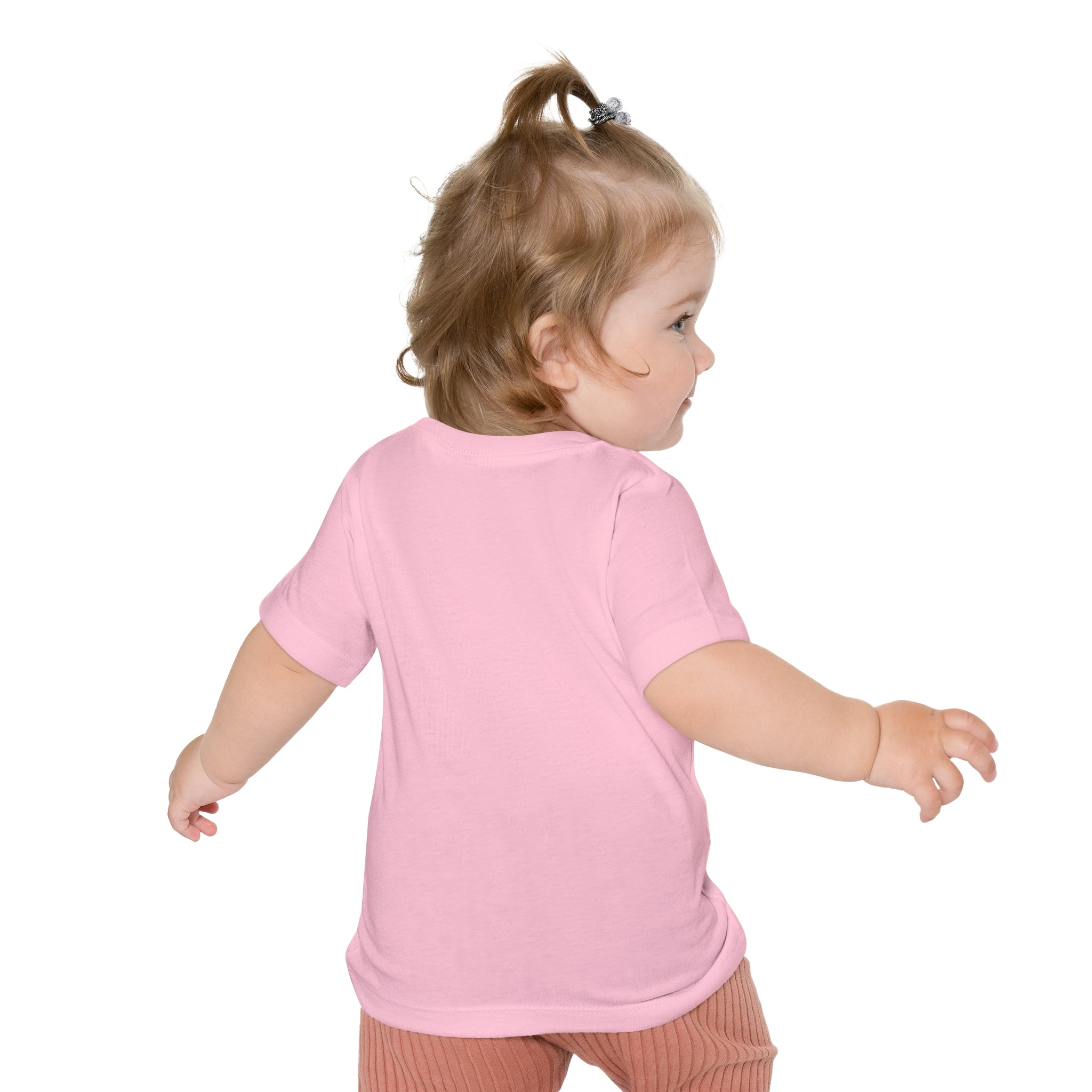 Baby T-Shirt — "Wicked Little Rebel"