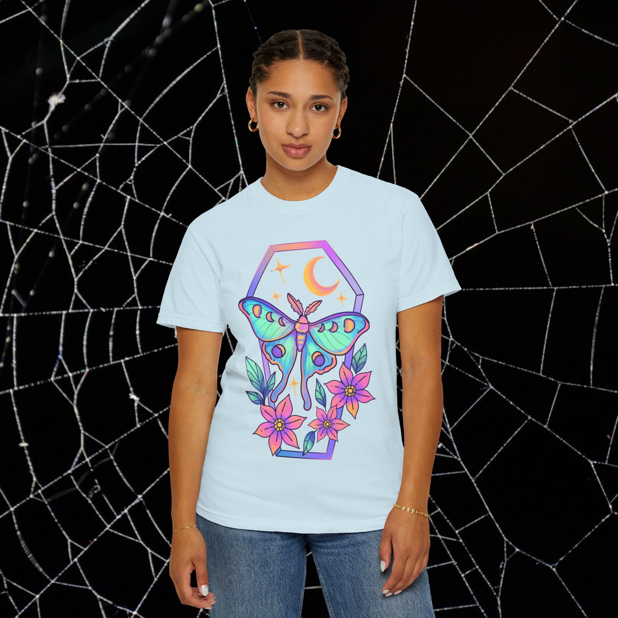 Coffin Unisex T-shirt (Hextober 2025)