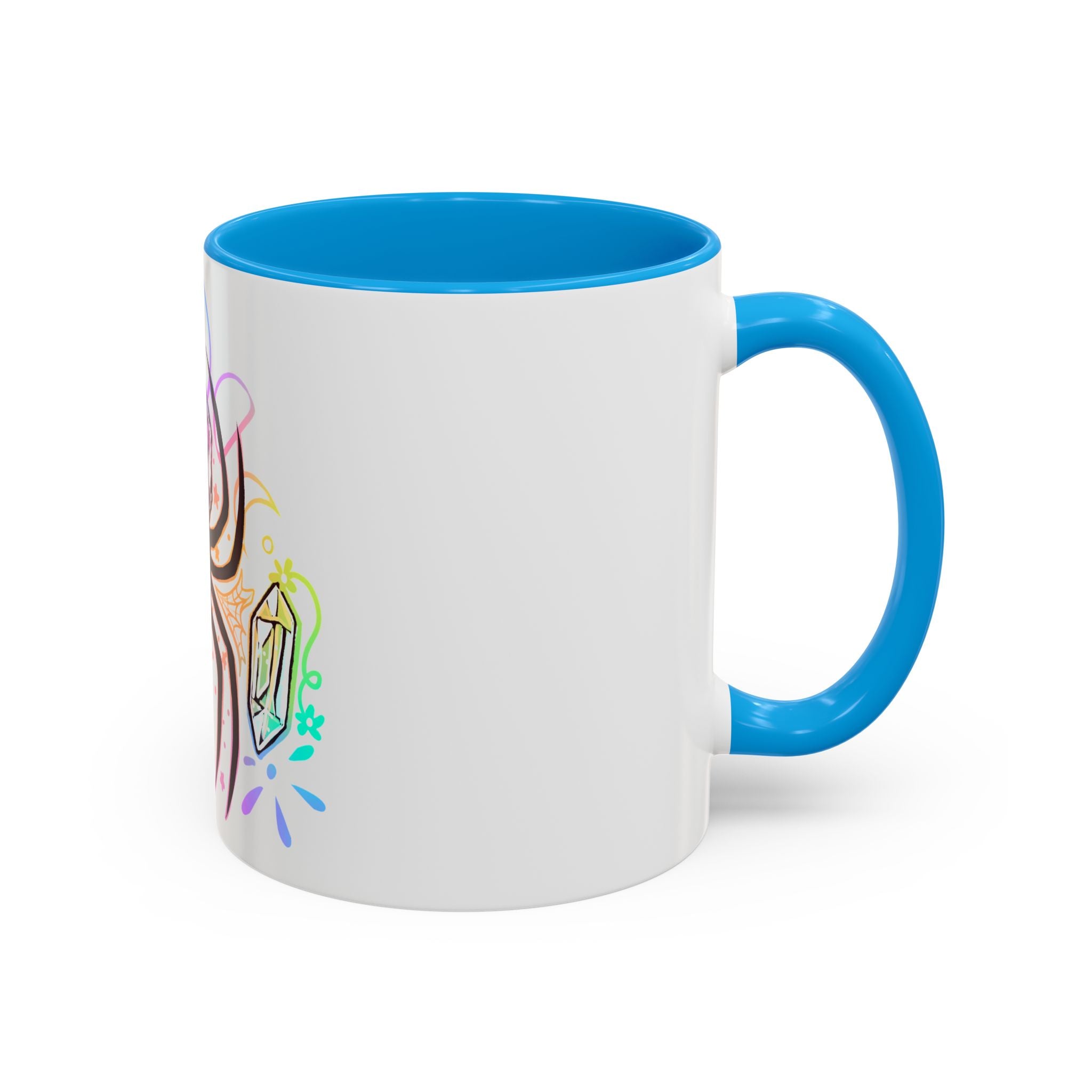 Holo sPRIDErs Coffee Mug - 11oz & 15oz