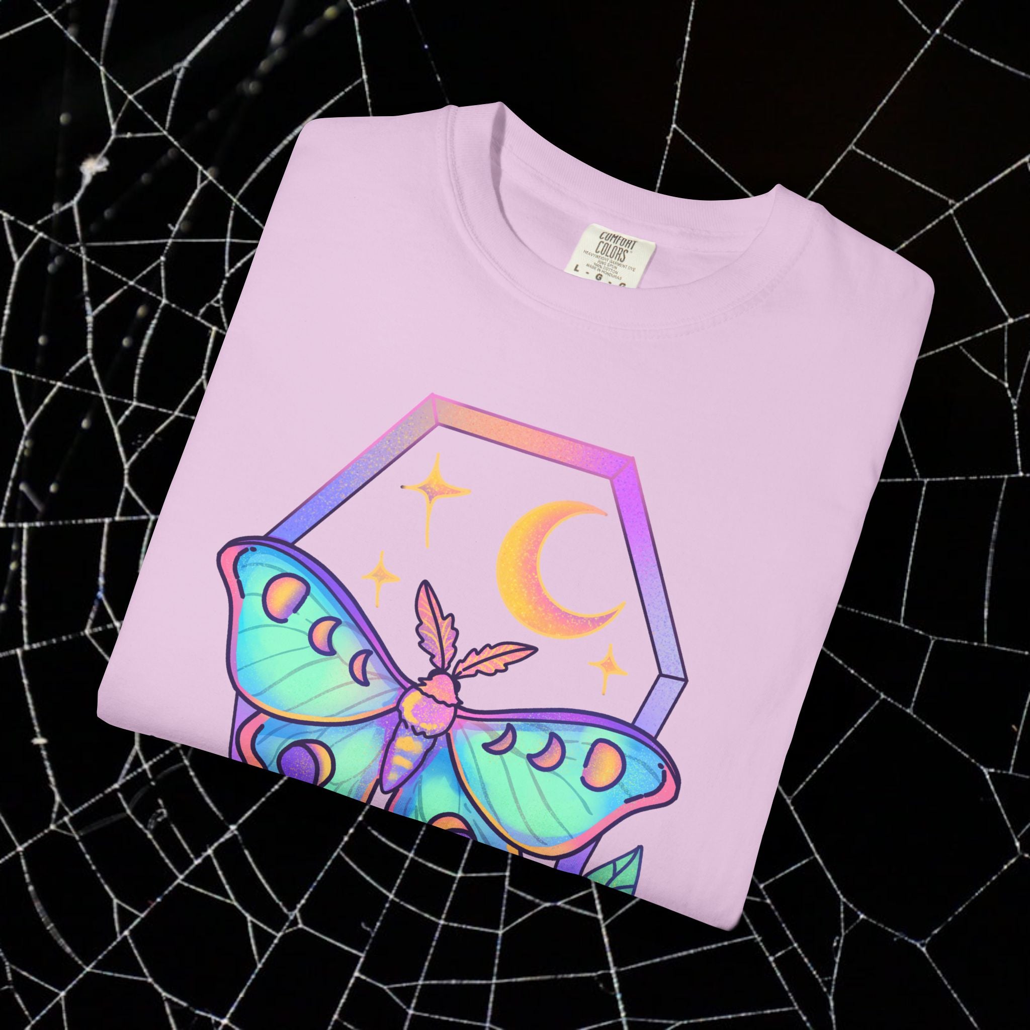 Coffin Unisex T-shirt (Hextober 2025)