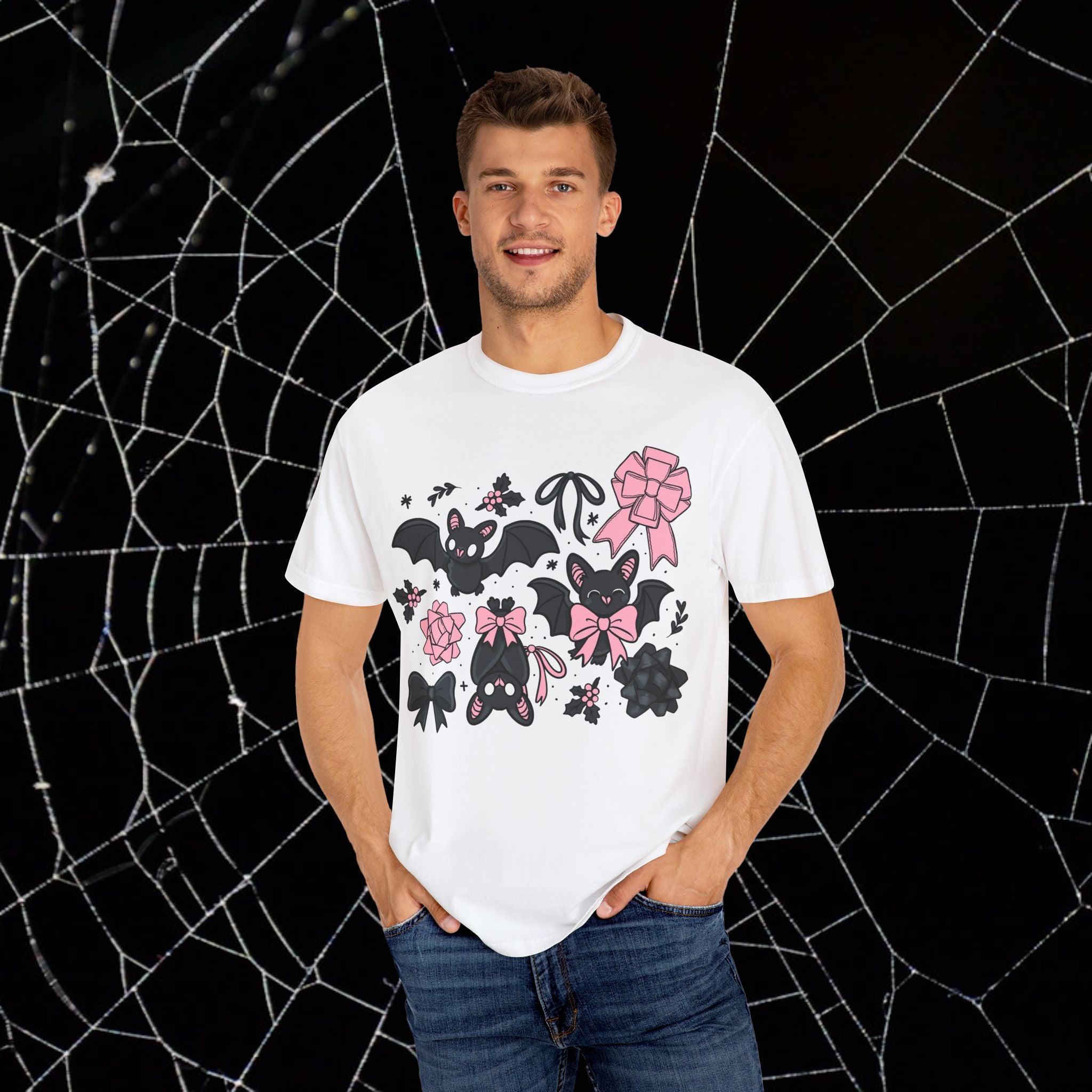 Bats & Bows Unisex T-shirt