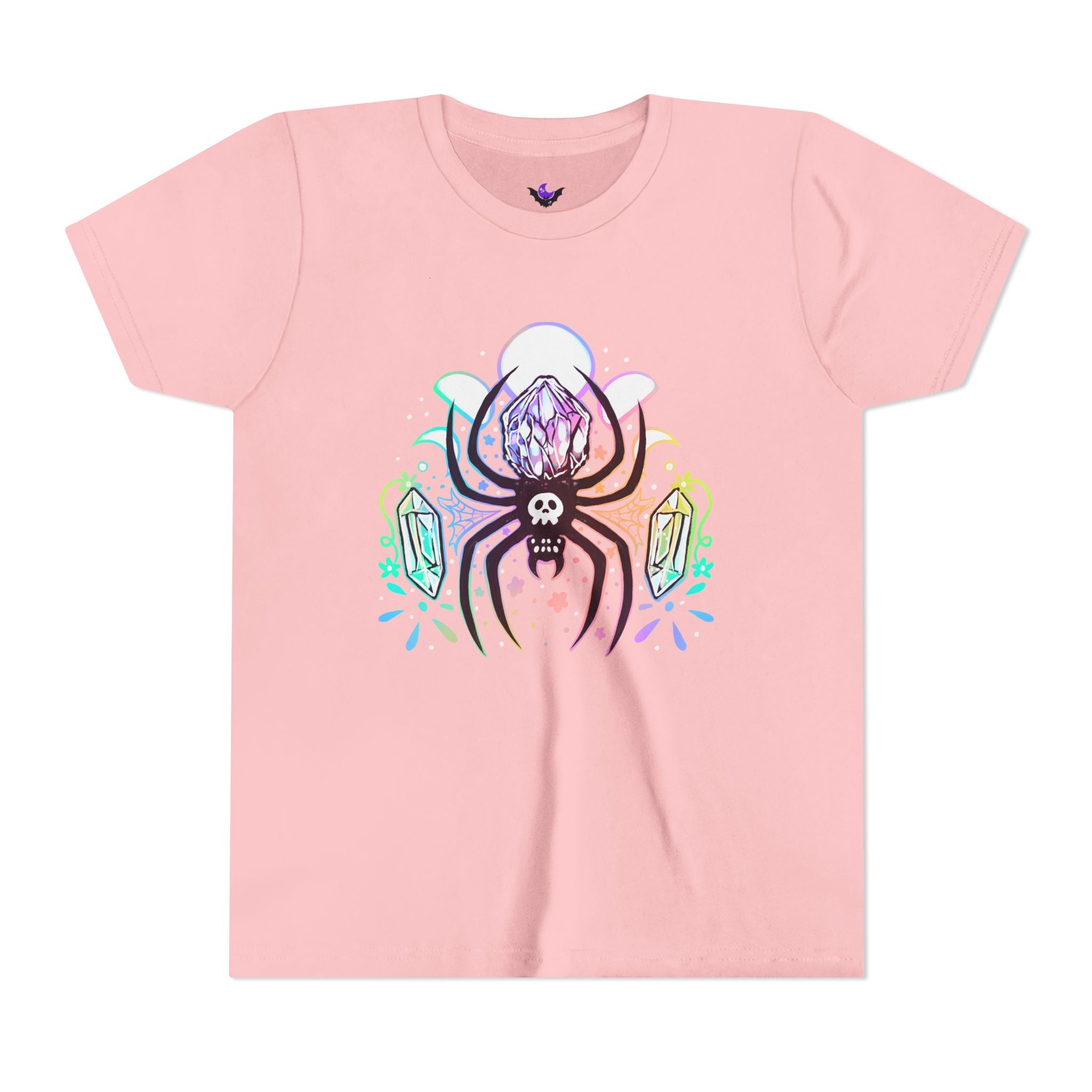 Holo sPRIDErs Youth Short Sleeve Tee