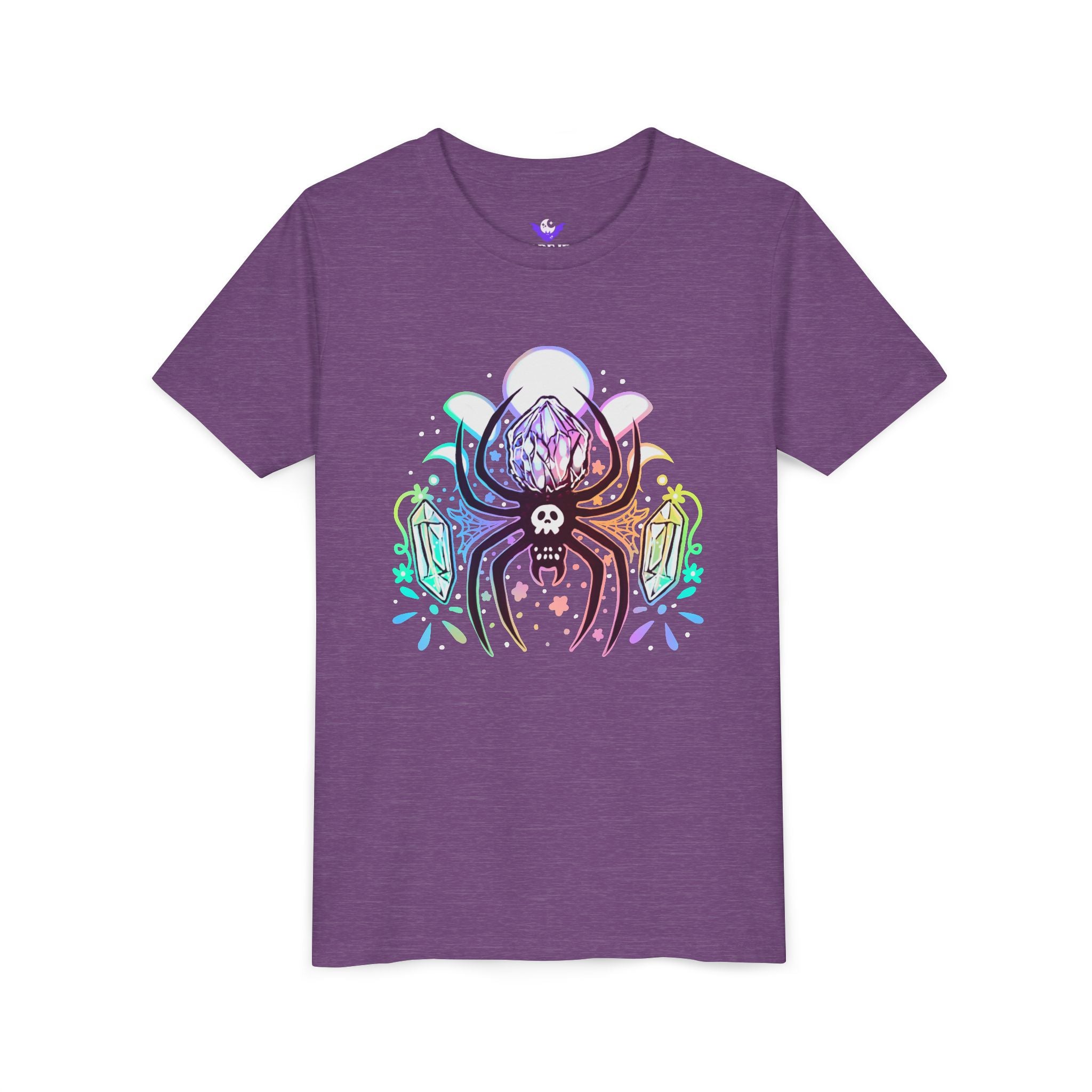 Holo sPRIDErs Youth Short Sleeve Tee