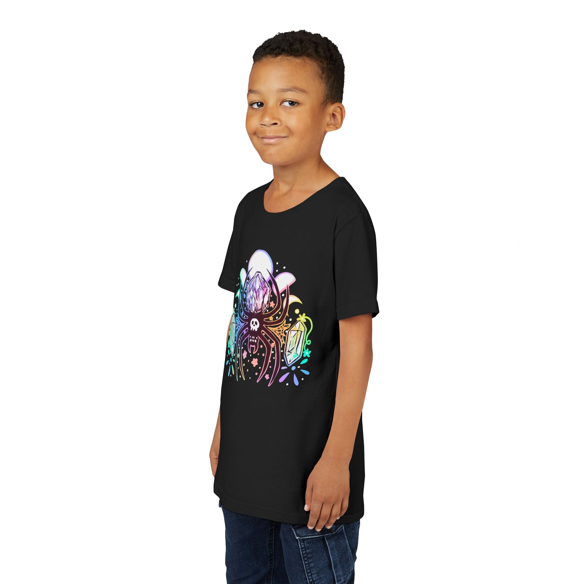 Holo sPRIDErs Youth Short Sleeve Tee