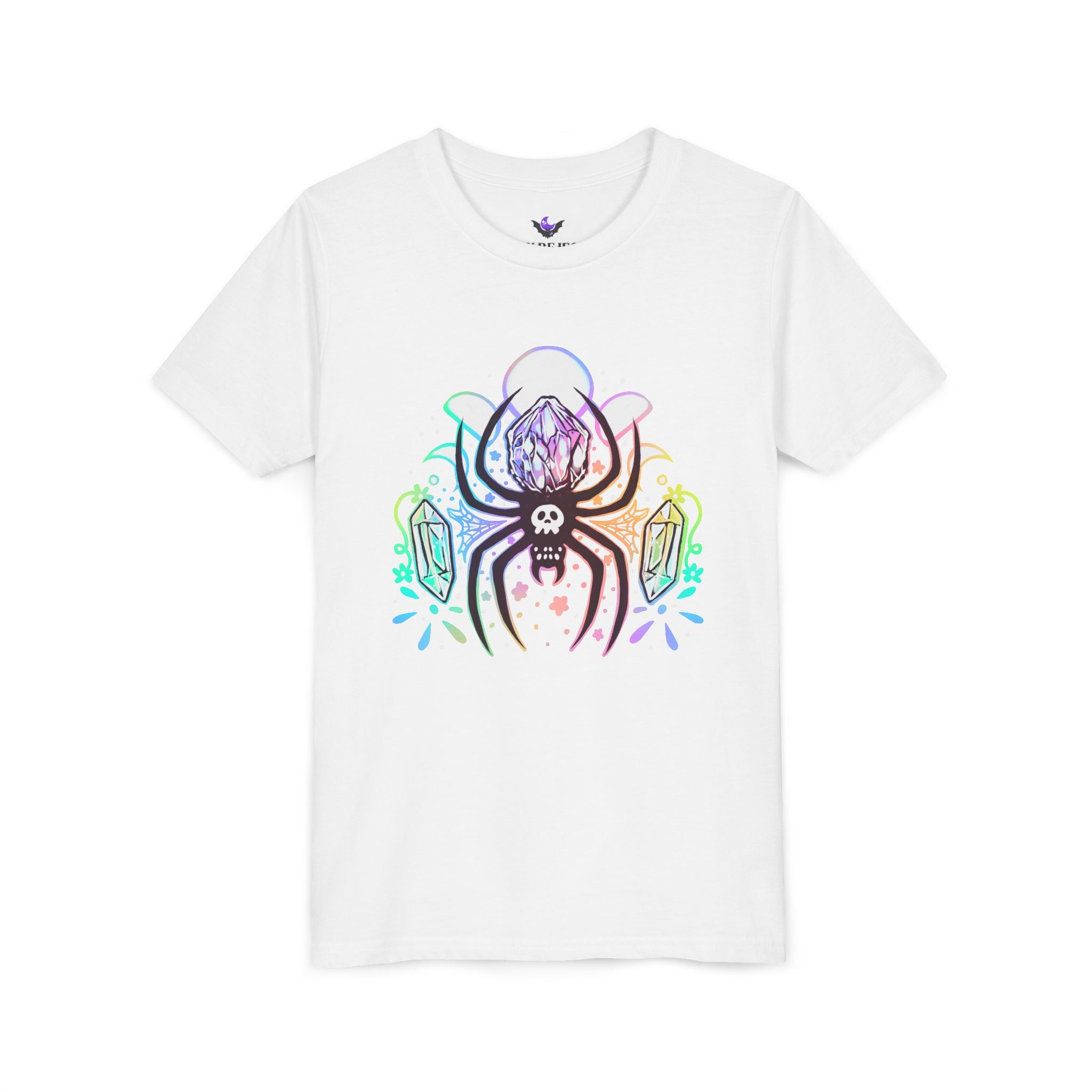 Holo sPRIDErs Youth Short Sleeve Tee
