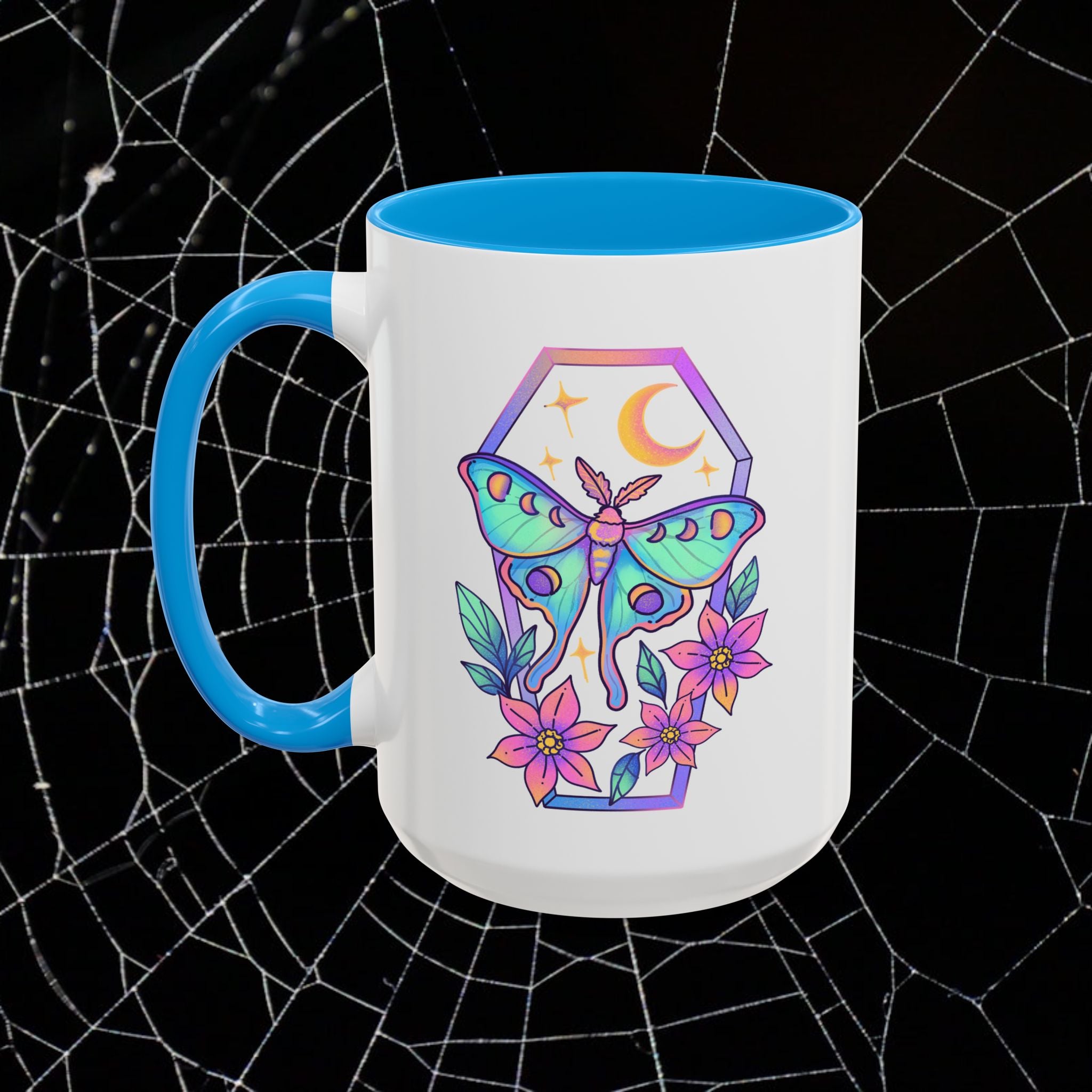 Coffin Coffee Mug (Hextober 2025) - 11oz & 15oz