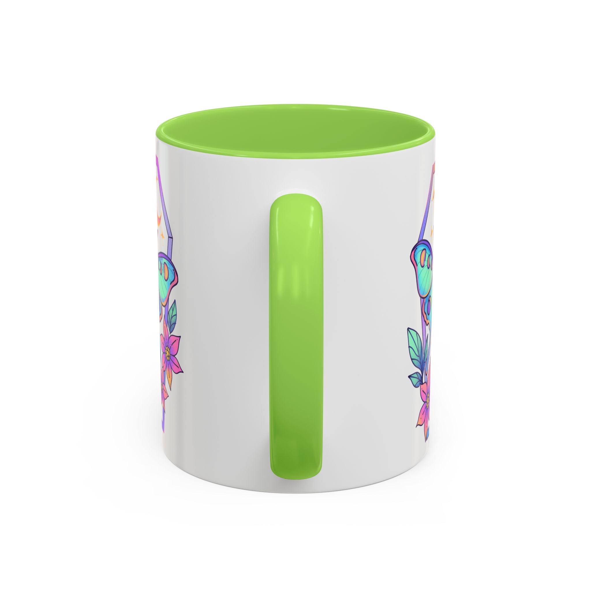 Coffin Coffee Mug (Hextober 2025) - 11oz & 15oz