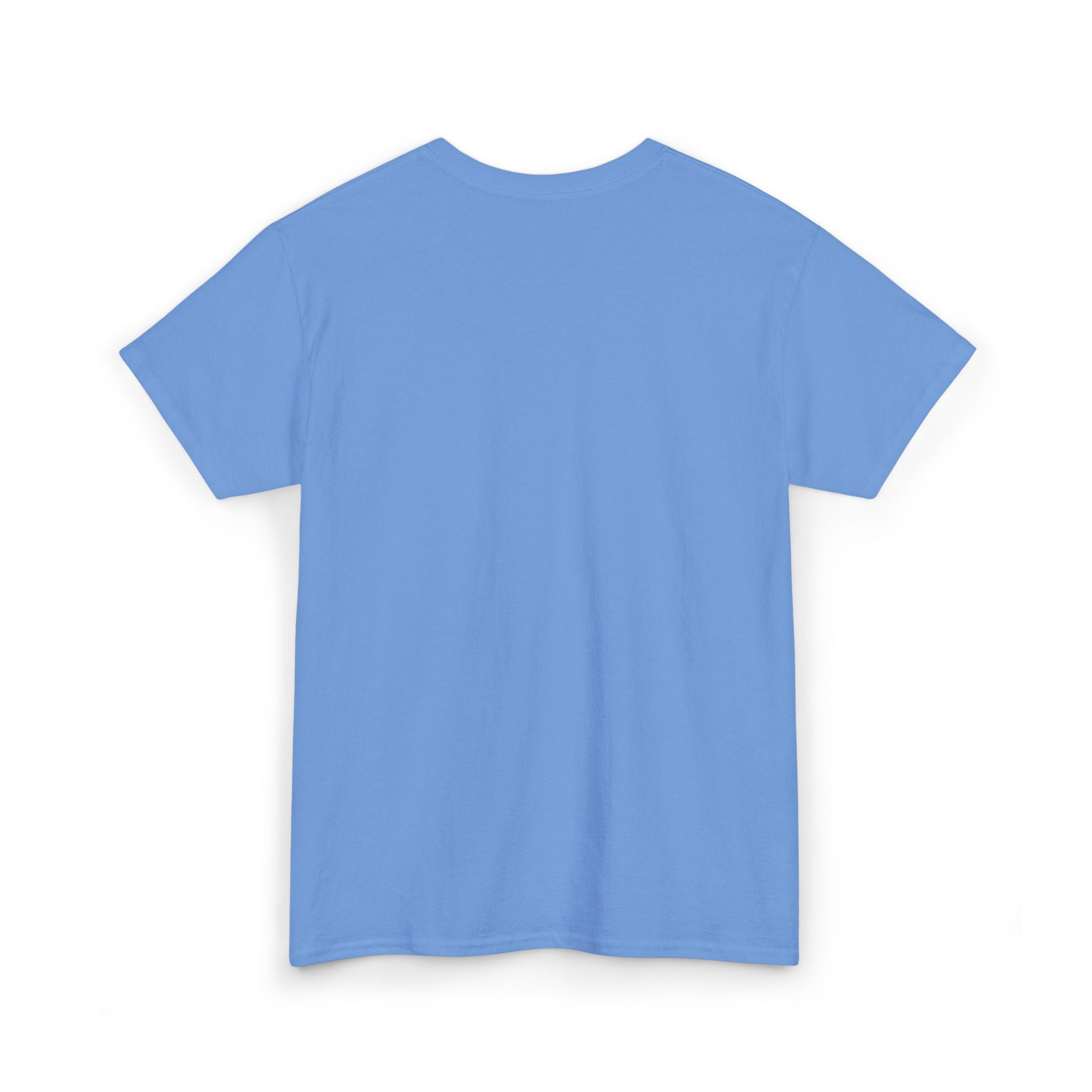 Ughmerica T-Shirt — Distressed Red & Blue Graphic Tee