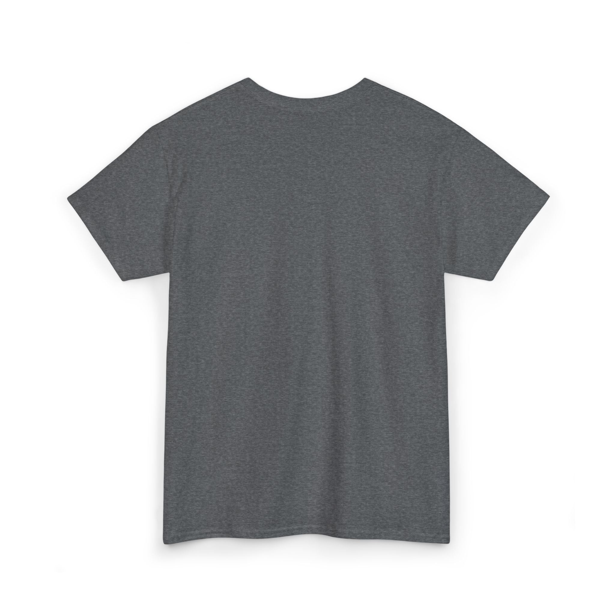 Ughmerica T-Shirt — Distressed Red & Blue Graphic Tee