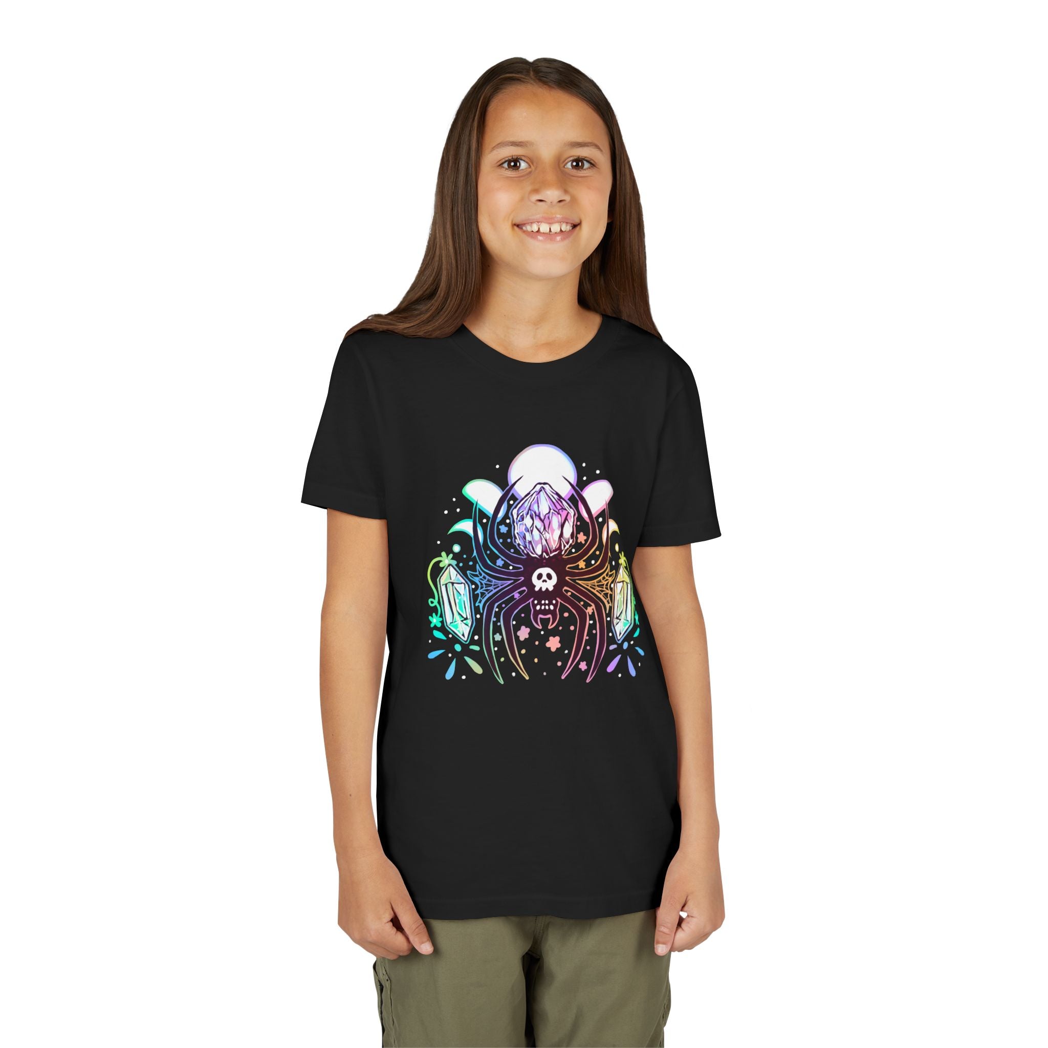 Holo sPRIDErs Youth Short Sleeve Tee