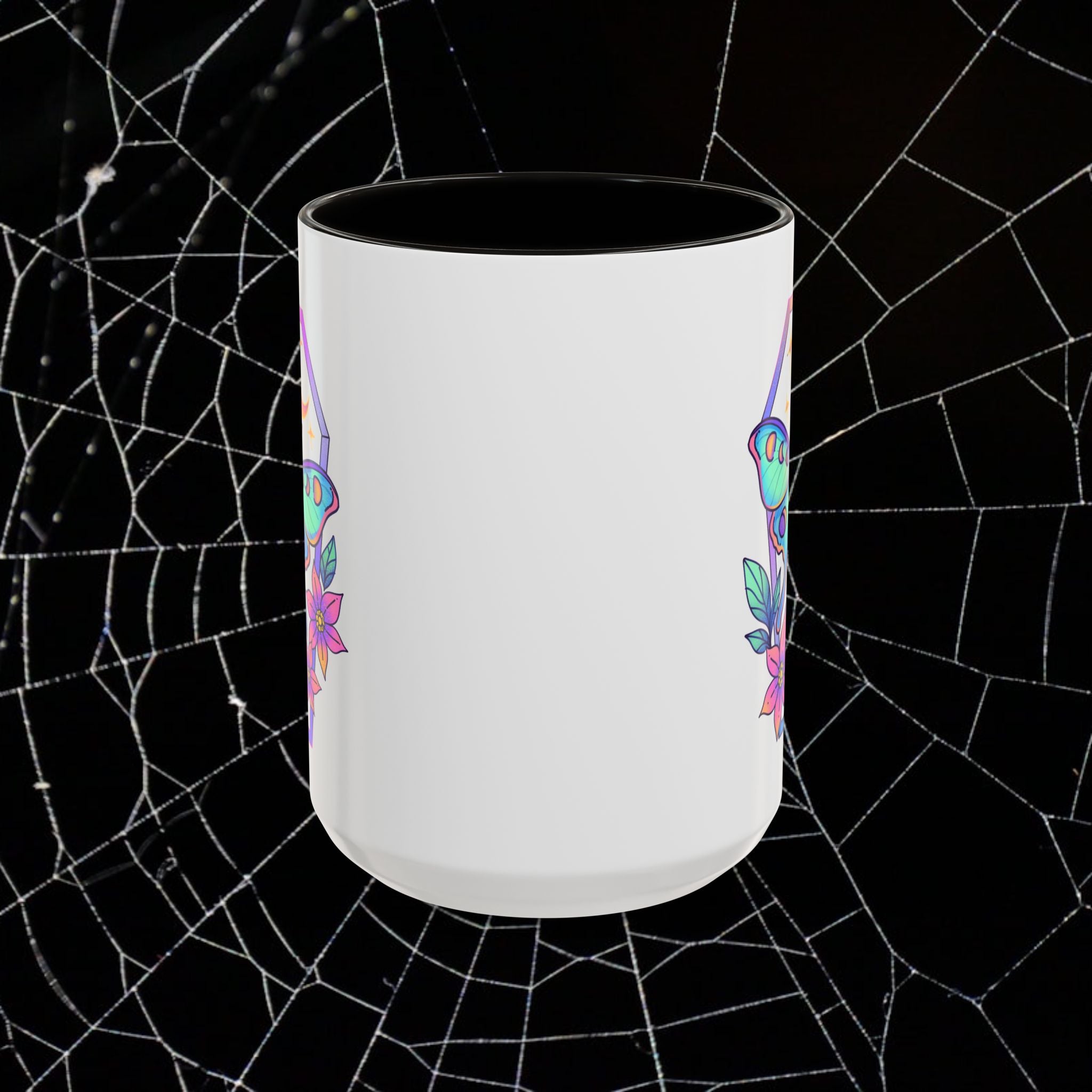 Coffin Coffee Mug (Hextober 2025) - 11oz & 15oz