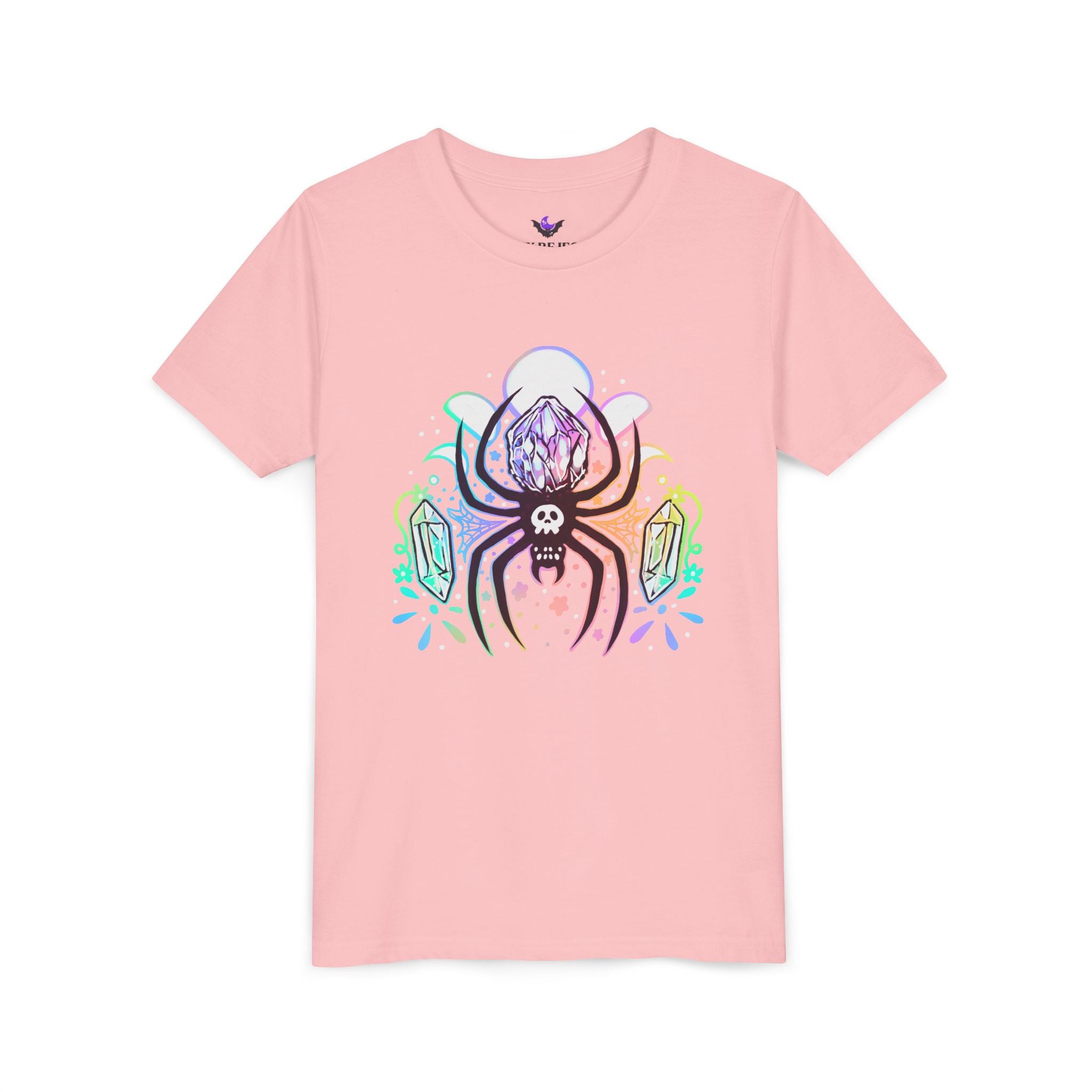 Holo sPRIDErs Youth Short Sleeve Tee