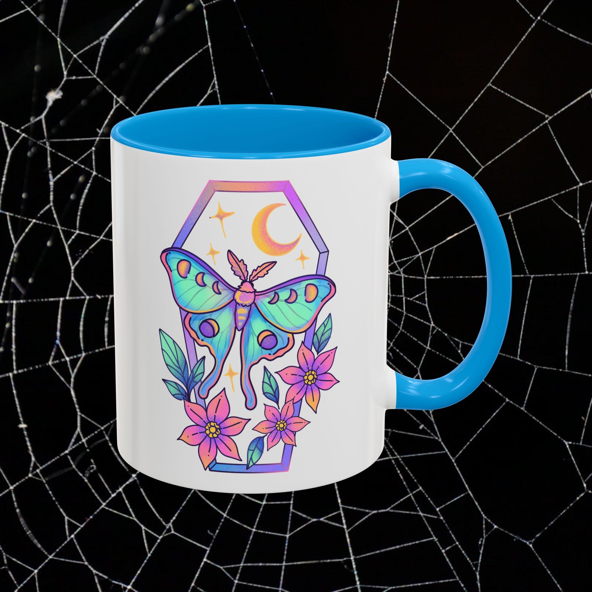Coffin Coffee Mug (Hextober 2025) - 11oz & 15oz
