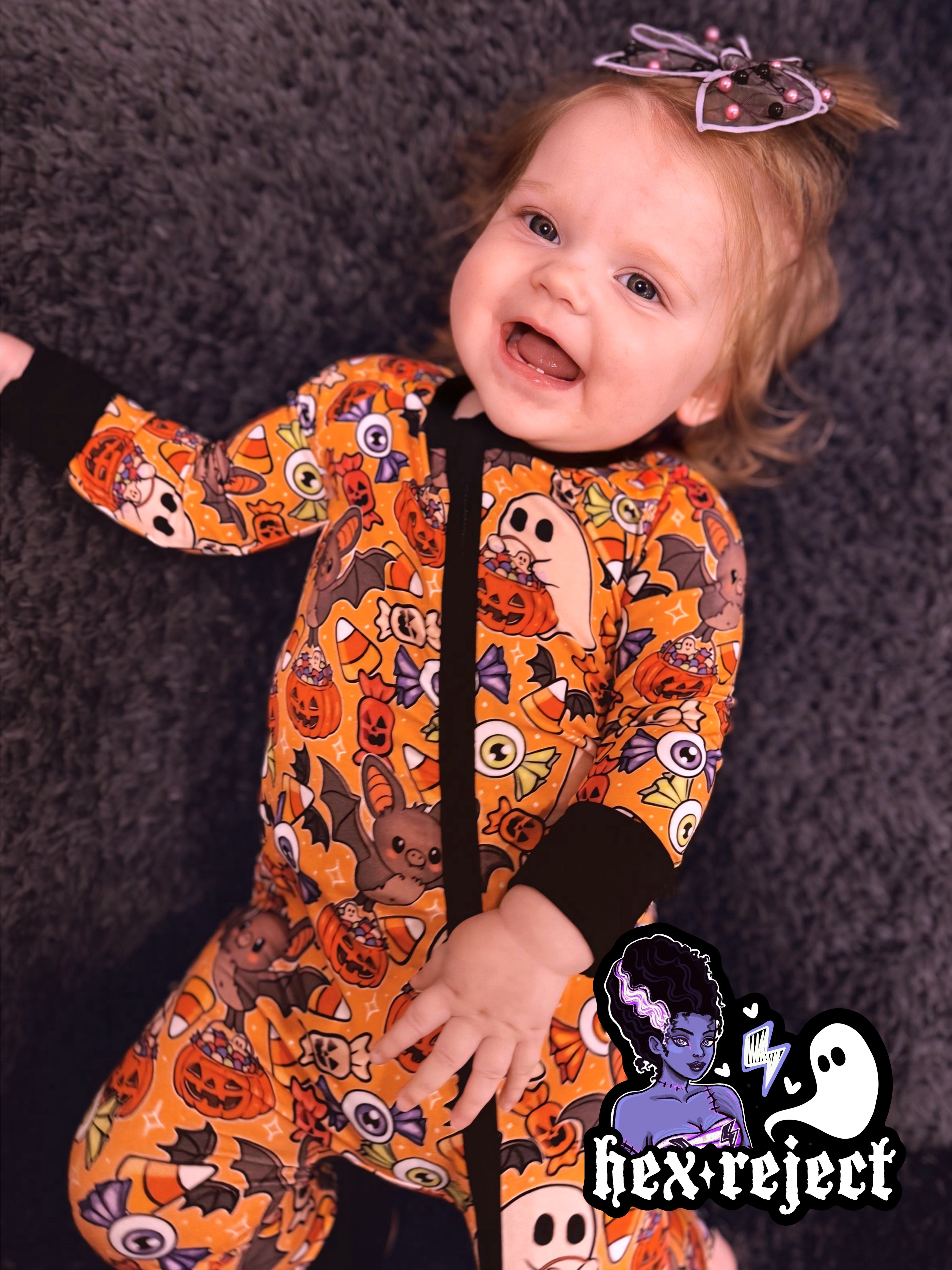 Trick or Treat Zippies