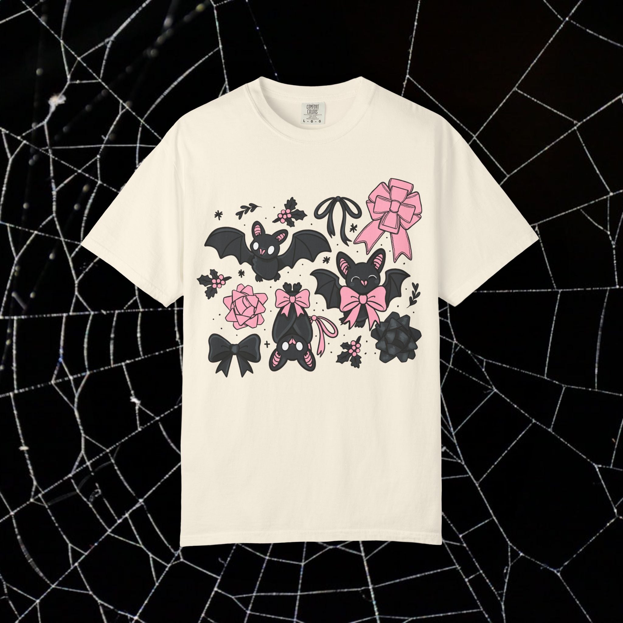 Bats & Bows Unisex T-shirt