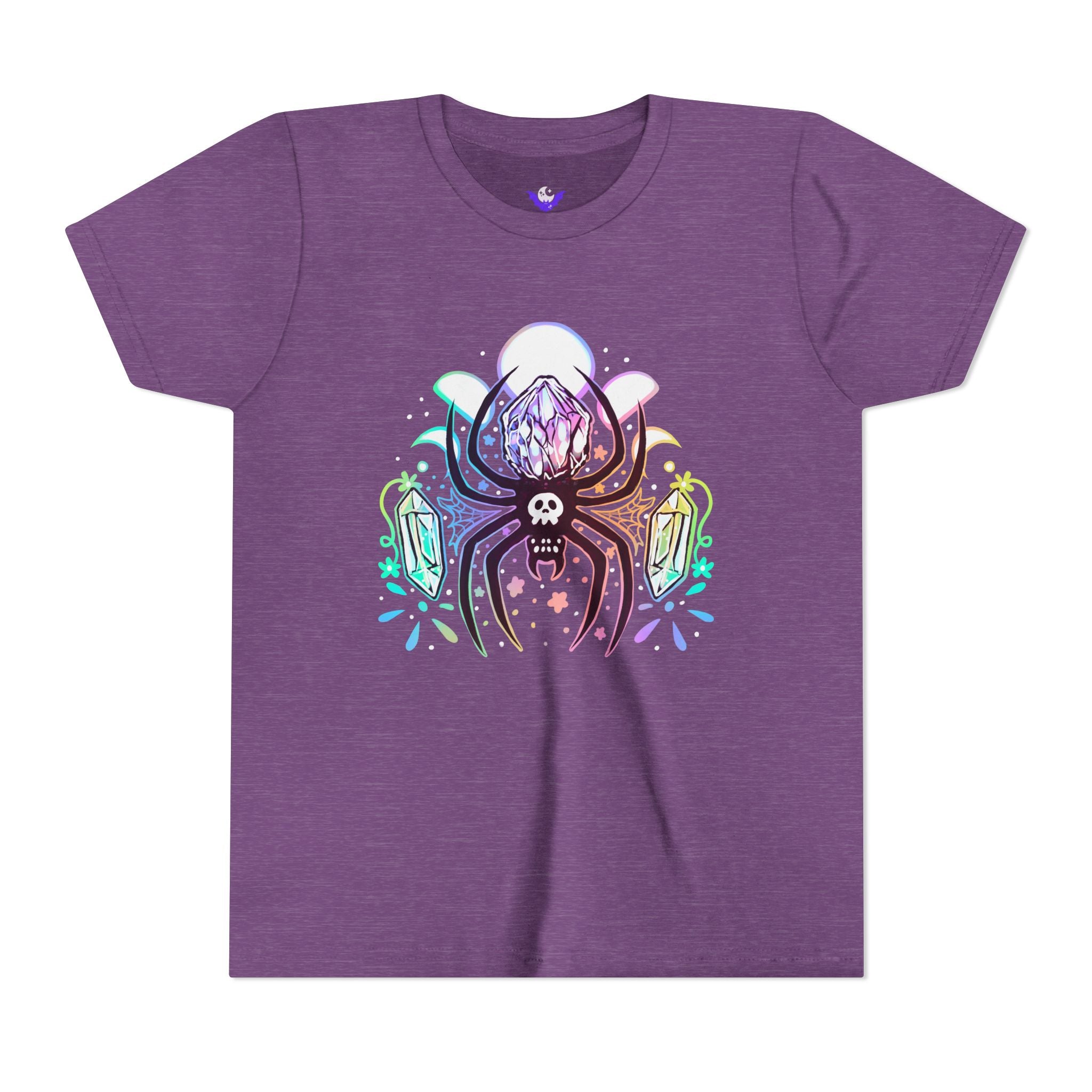 Holo sPRIDErs Youth Short Sleeve Tee