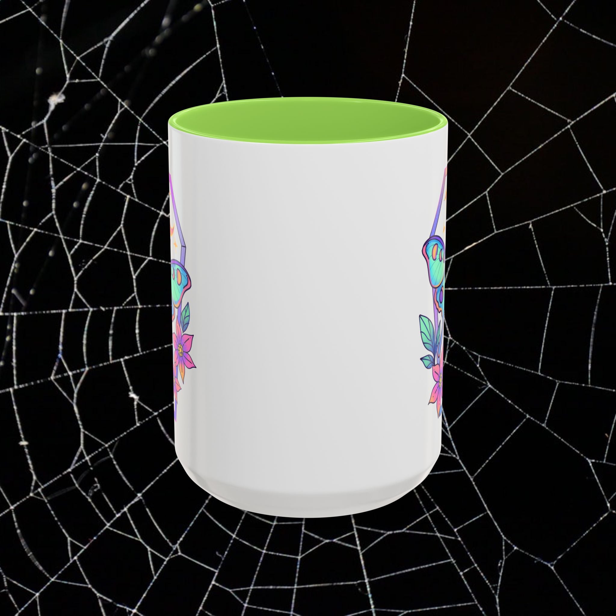 Coffin Coffee Mug (Hextober 2025) - 11oz & 15oz