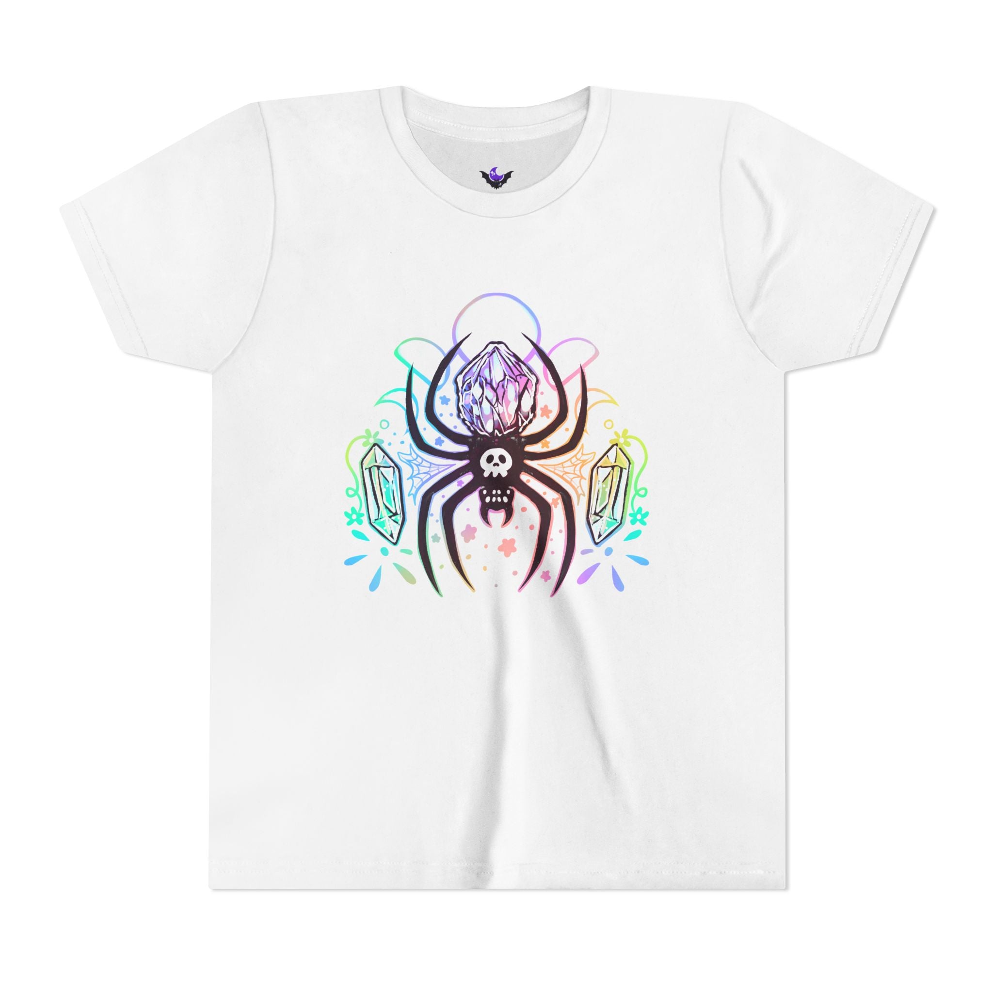 Holo sPRIDErs Youth Short Sleeve Tee