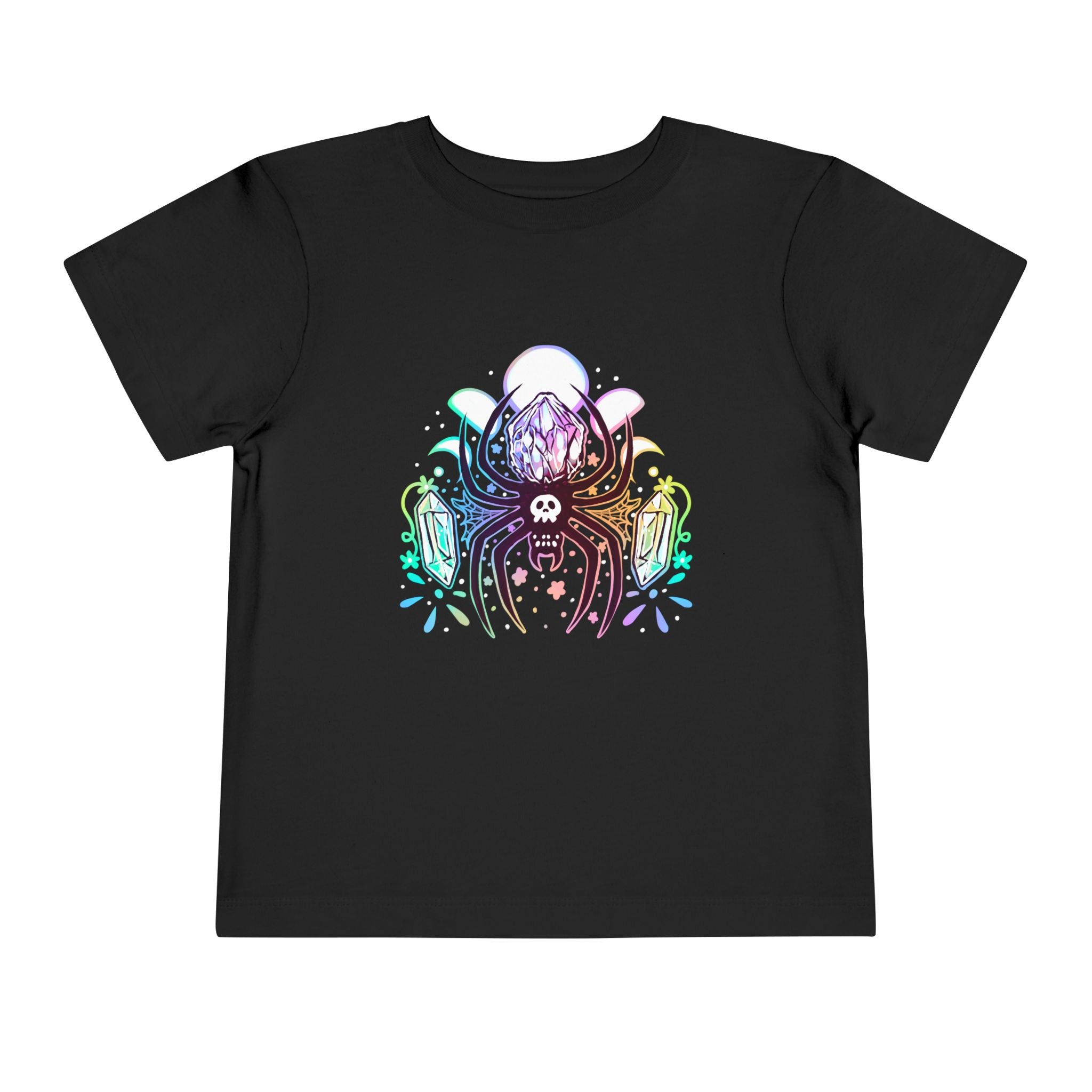 Holo sPRIDErs Toddler Short Sleeve Tee