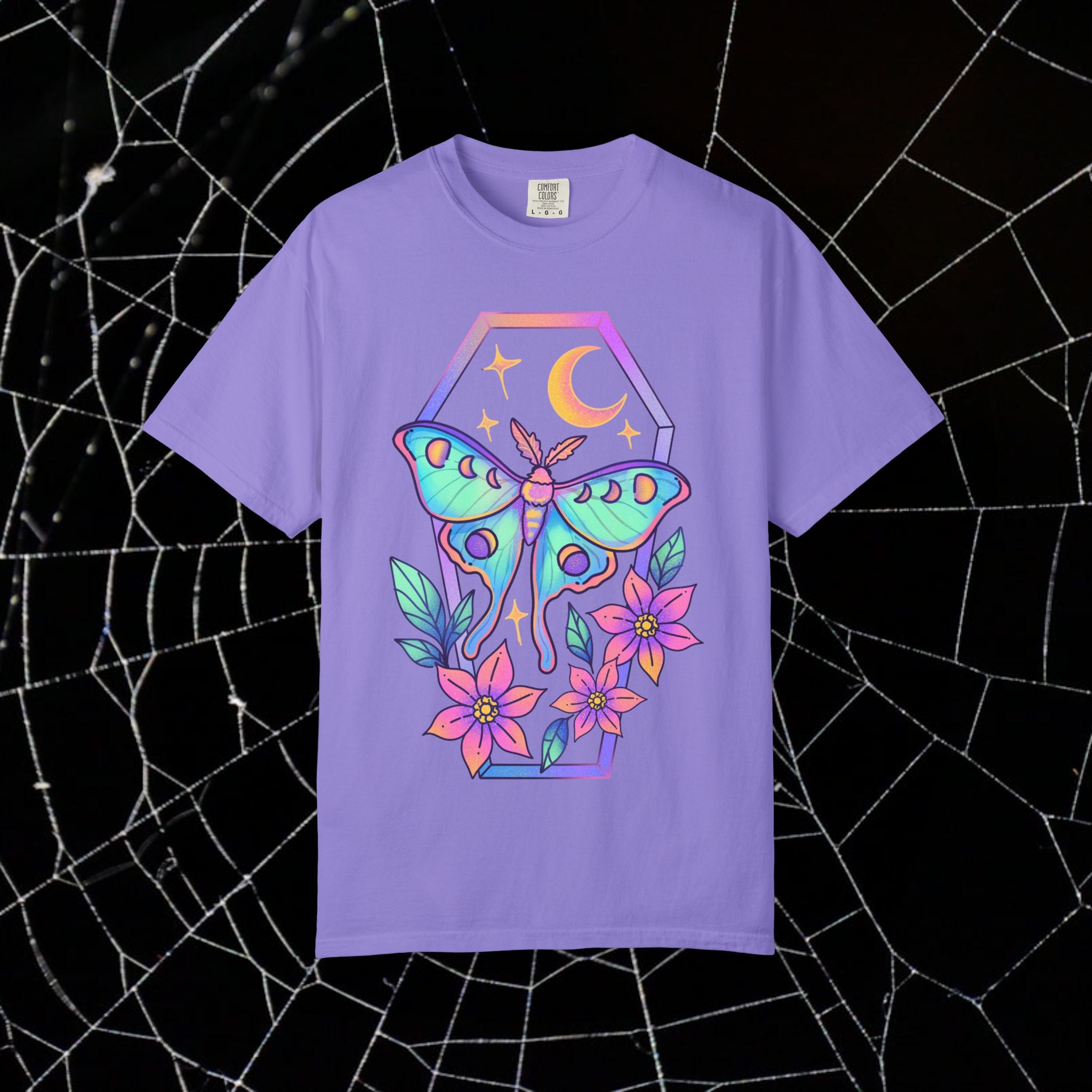 Coffin Unisex T-shirt (Hextober 2025)