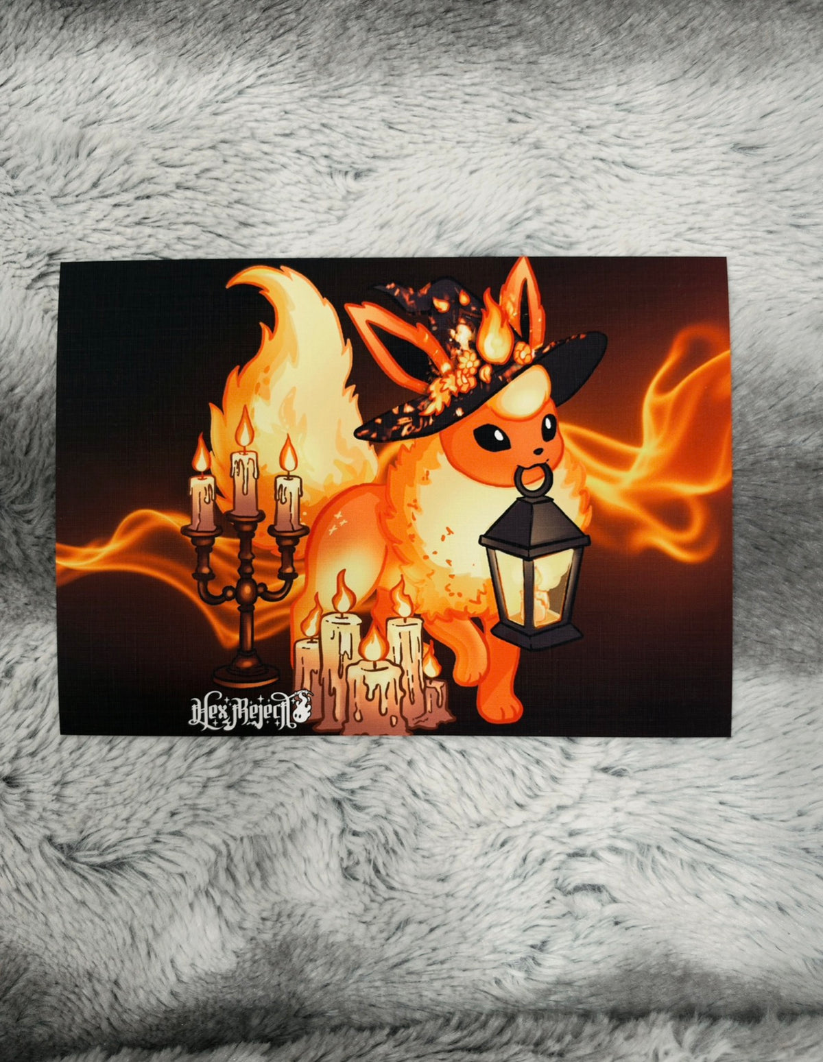 Witchy Evolutions - 5”x7” Art Print bundle of 9