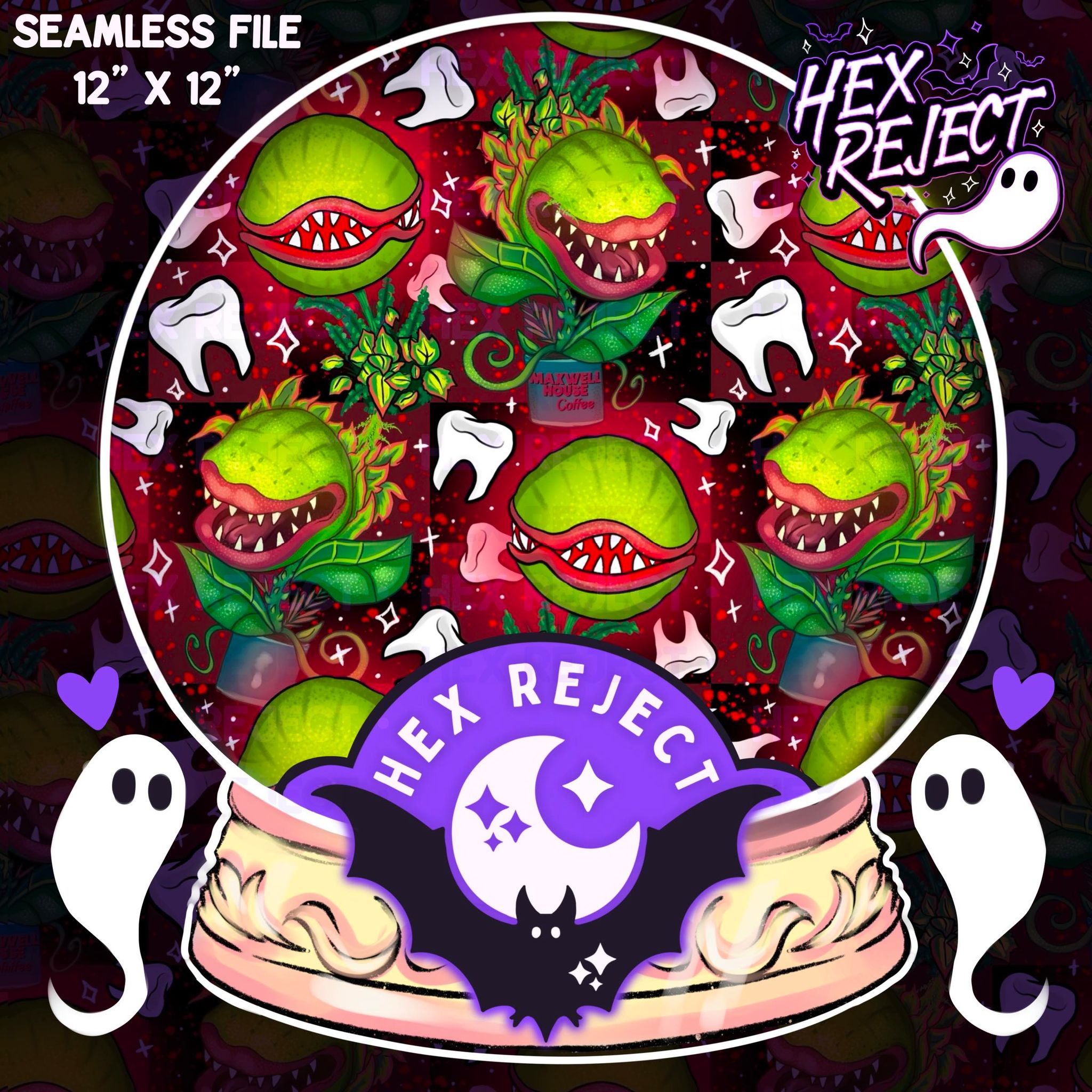 Feed Me - Seamless file