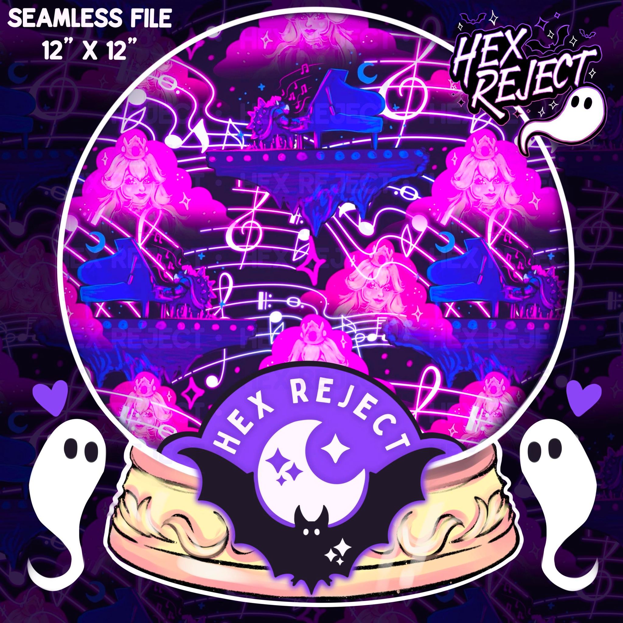 Serenade - Seamless file