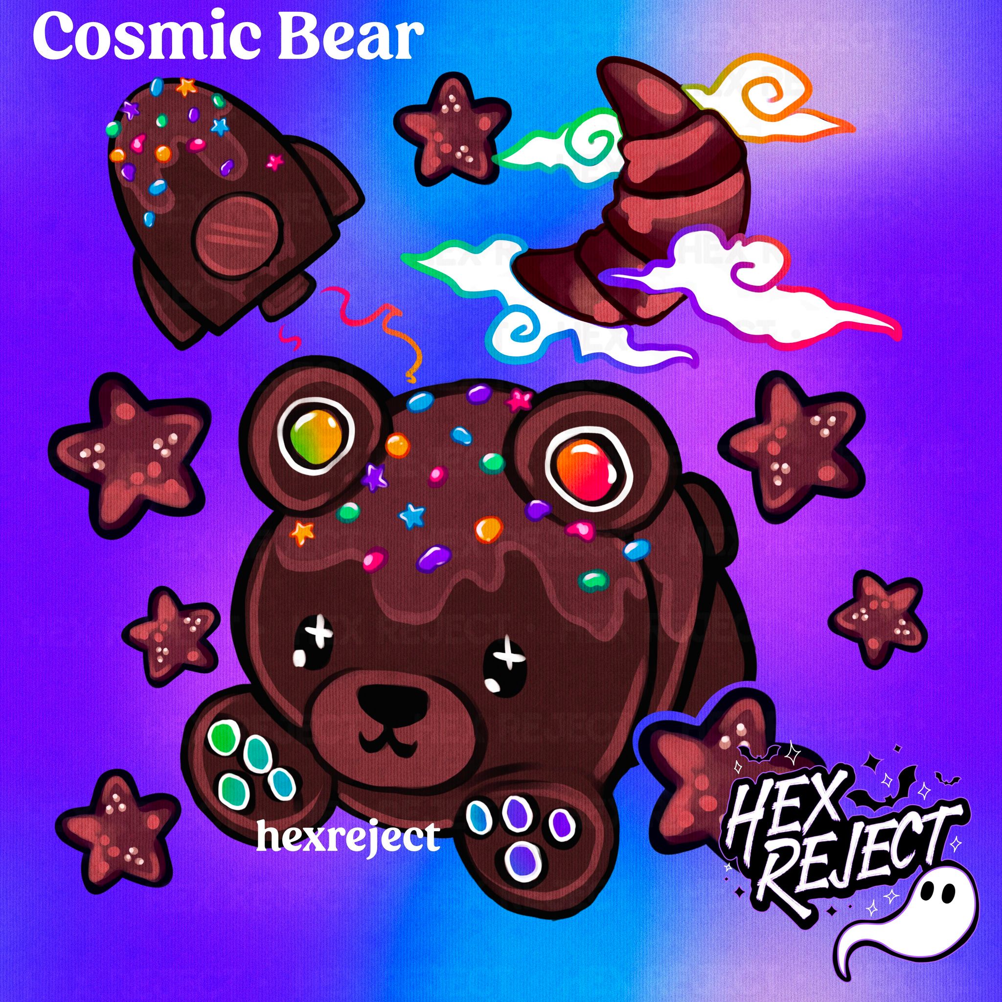 Cosmic Bear - Sub File