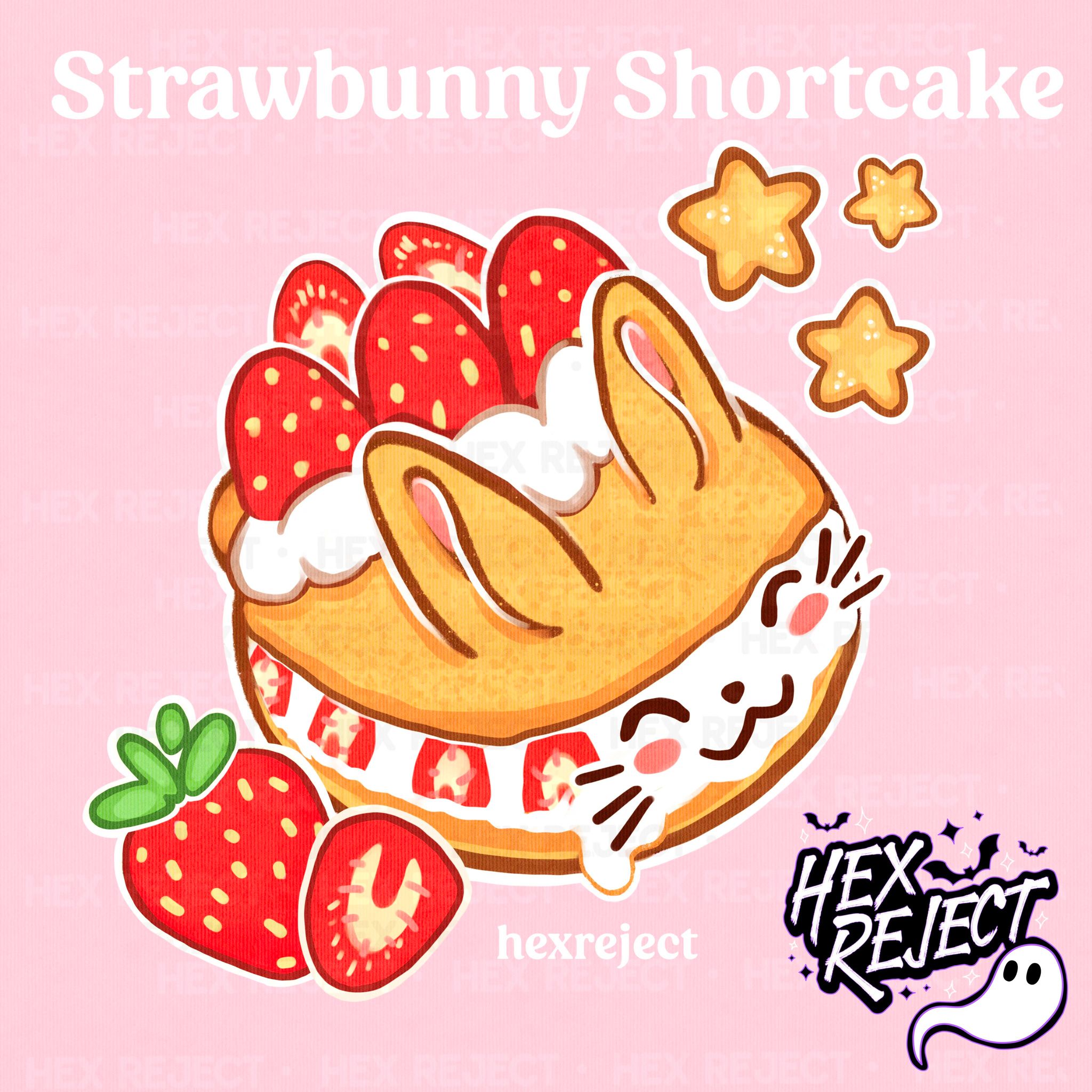 Strawbunny Shortcake - Sub File