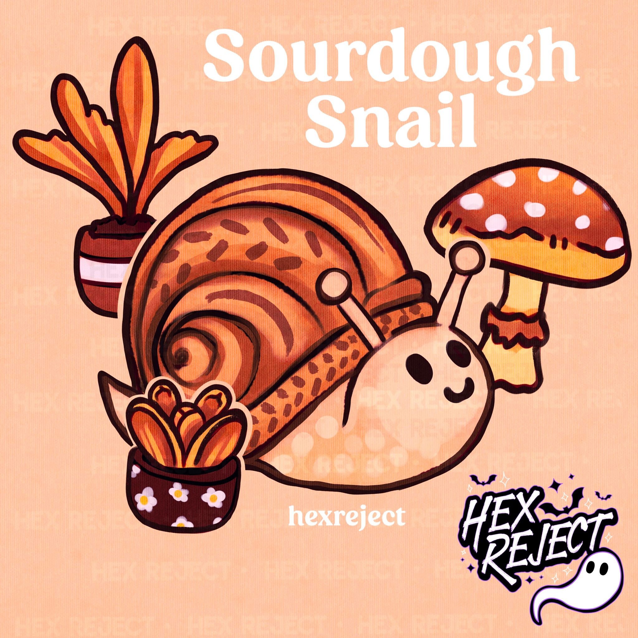 Sourdough Snail - Sub File