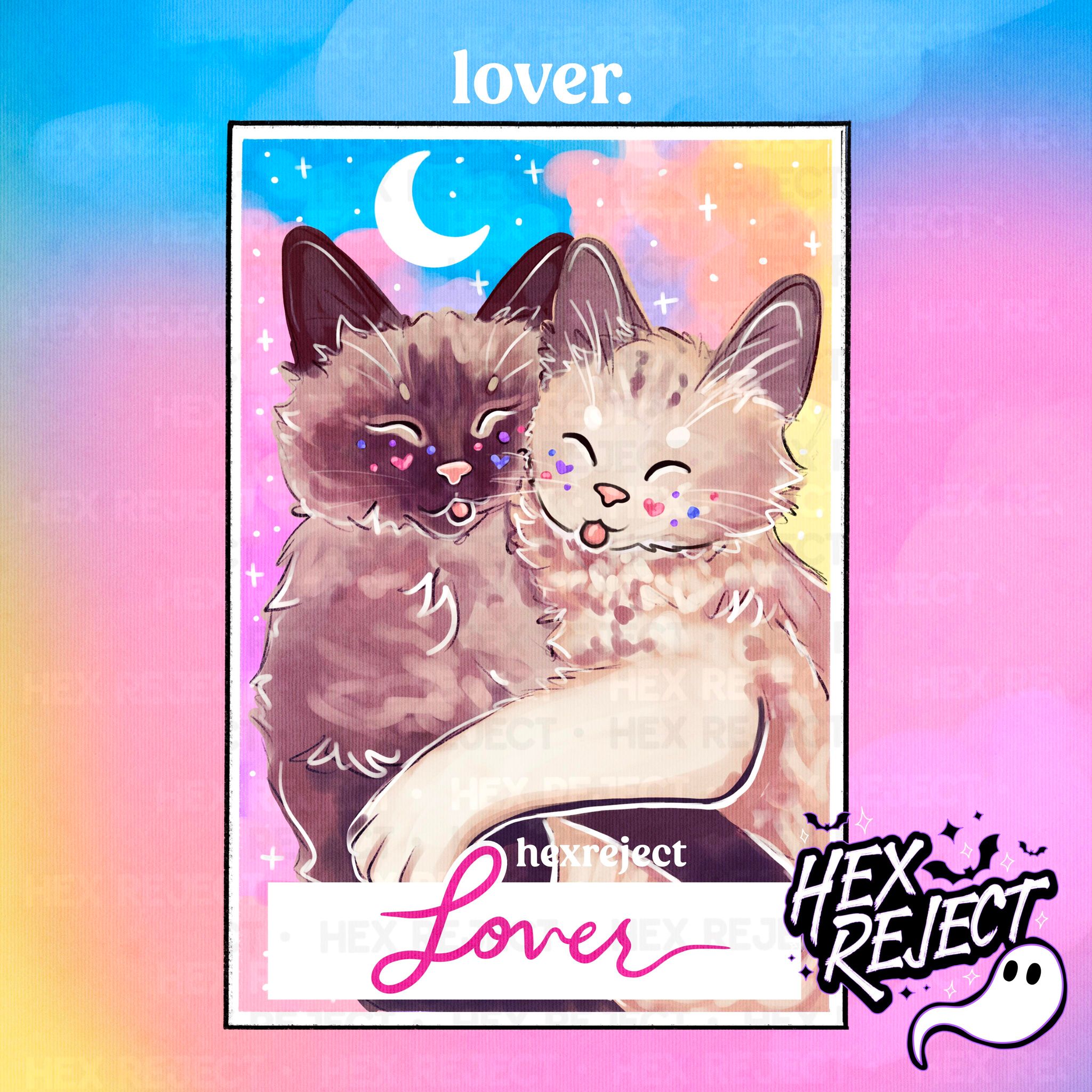 The lovers (TV) - Tarot caTS - Sub File