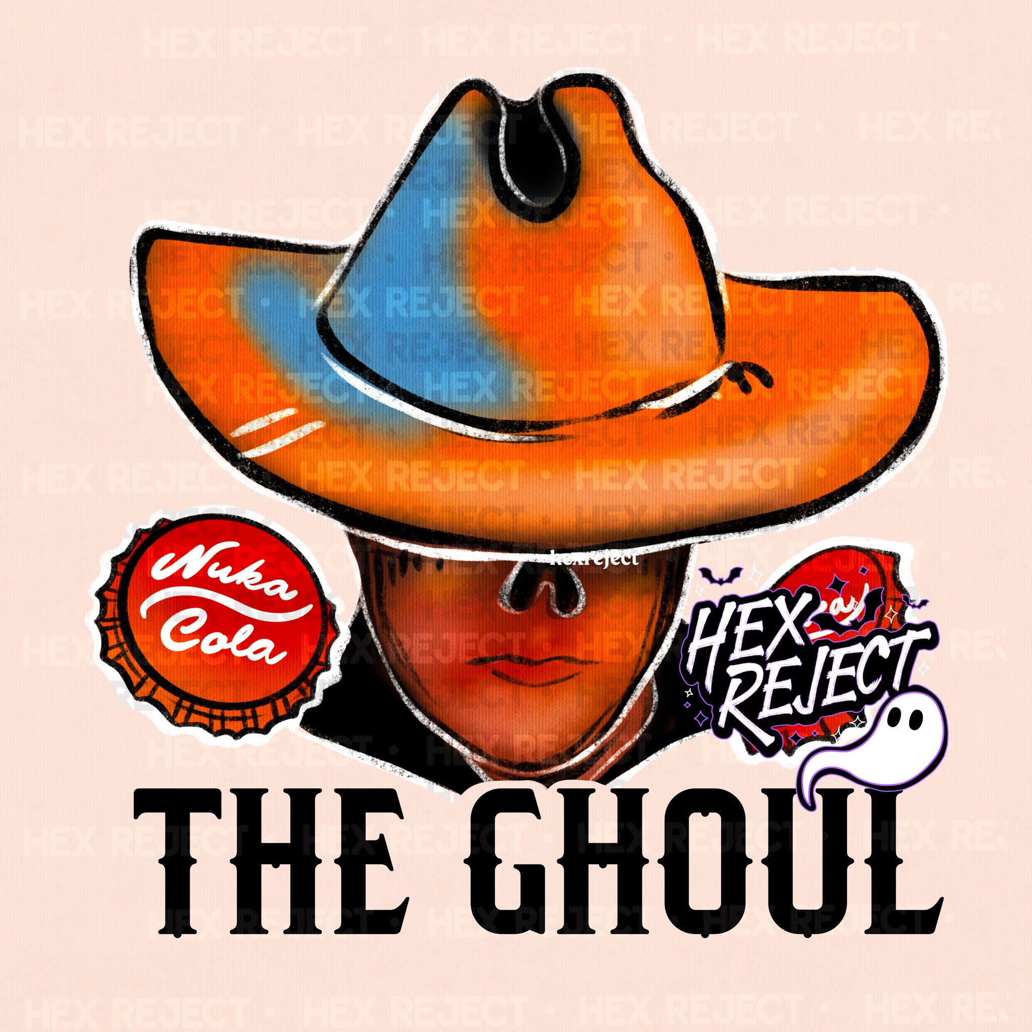 The Ghoul - Sub File