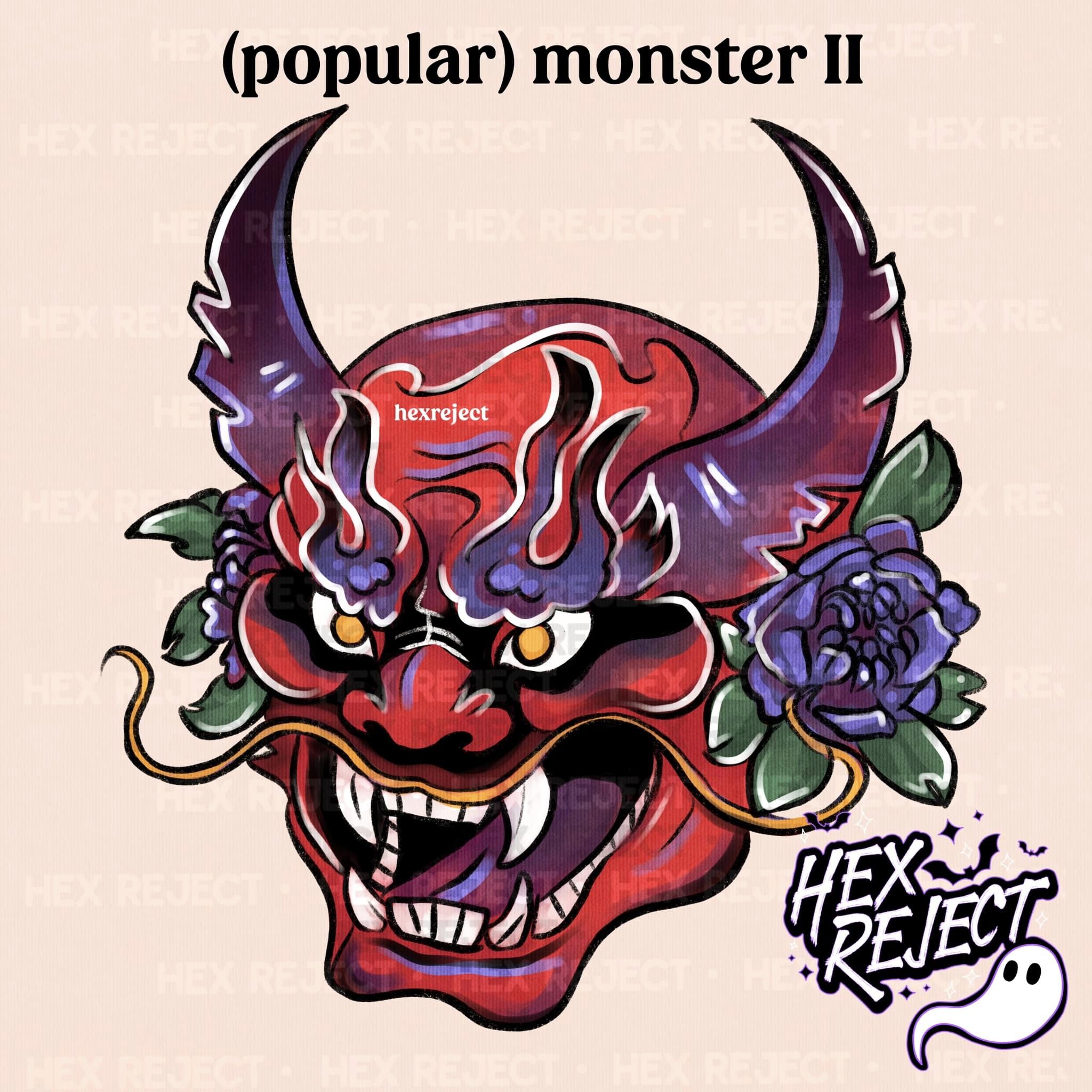 (popular) monster II - Sub File