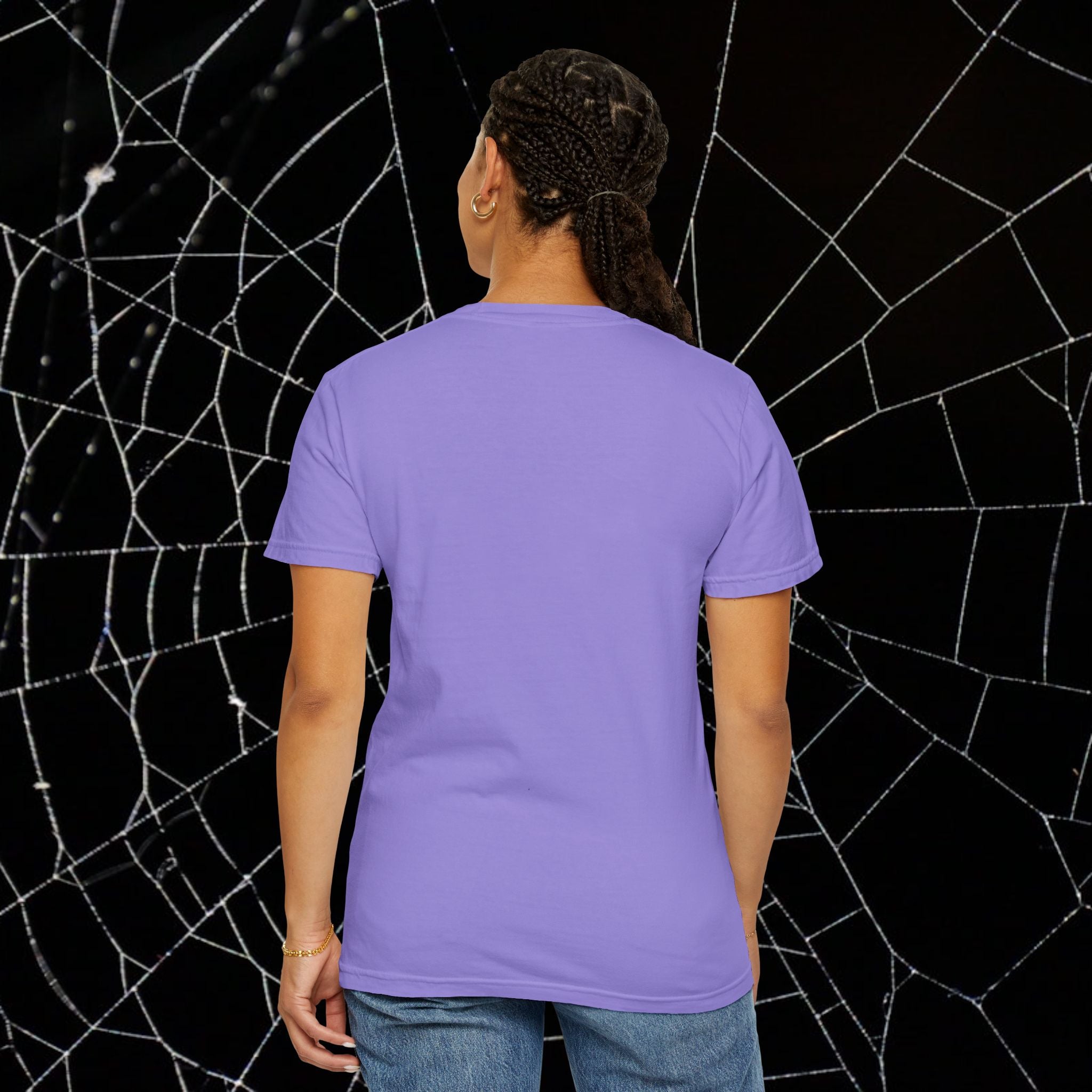 Coffin Unisex T-shirt (Hextober 2025)