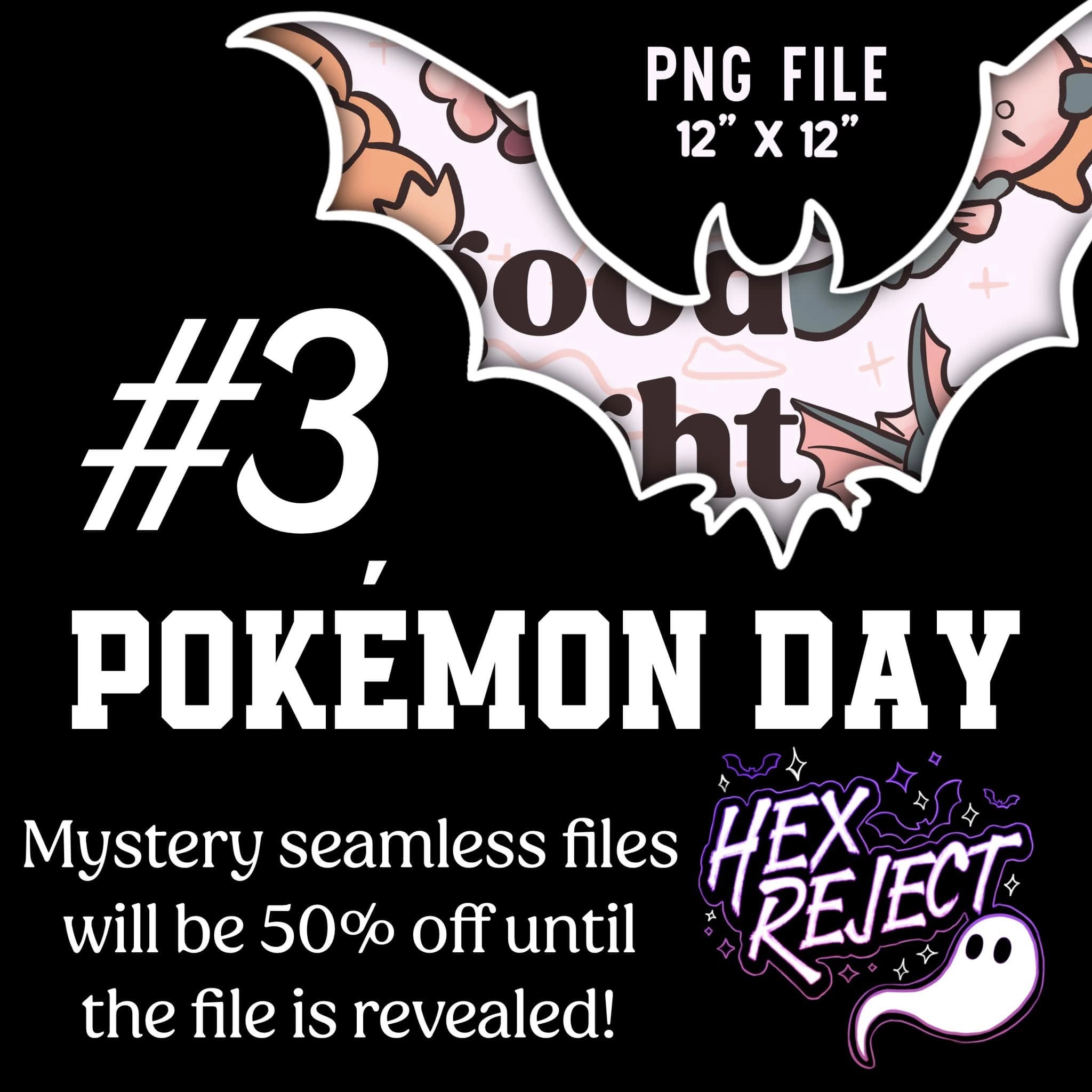 Pocket Monster Mysteries File #3