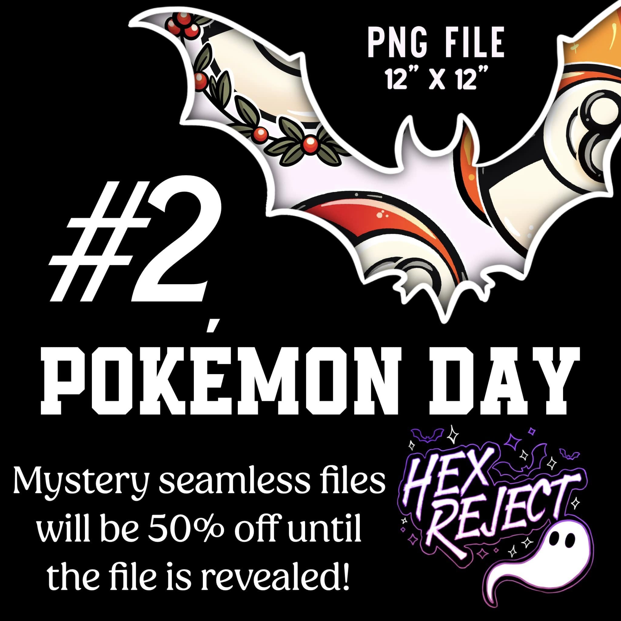 Pocket Monster Mysteries File #2