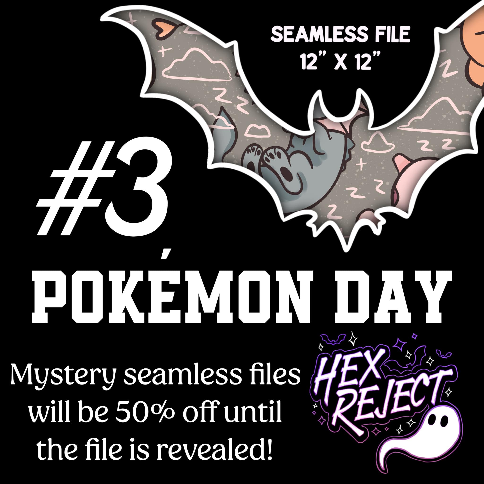 Pocket Monster Mysteries File #3