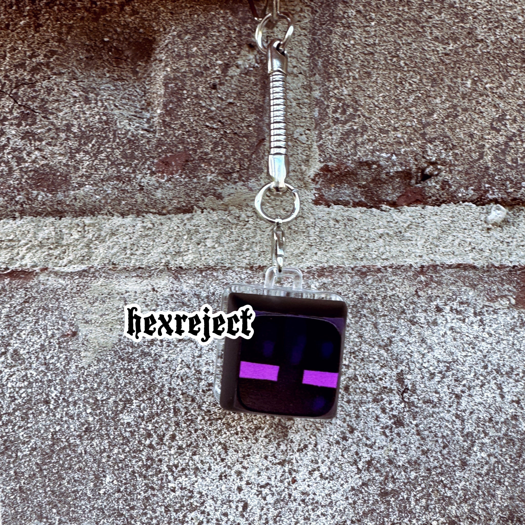 Sensory Fidget Clicker Keychains | neurodivergency stim toy